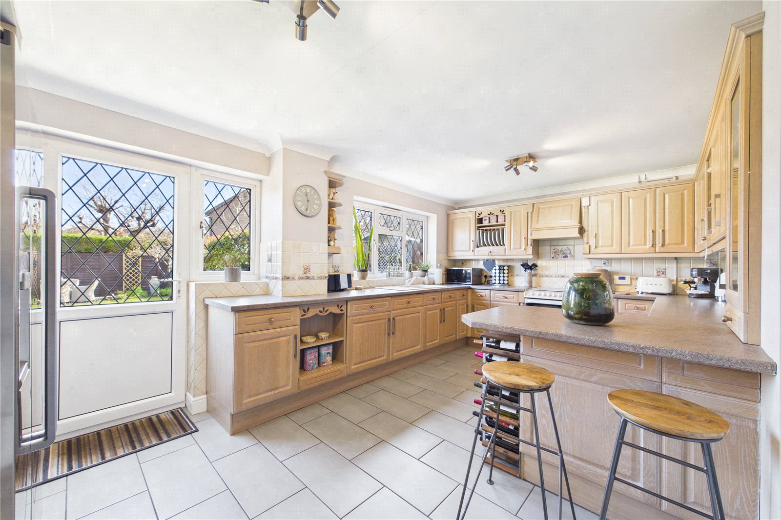 4 bedroom House for sale in Tilehurst, Reading, Berkshire