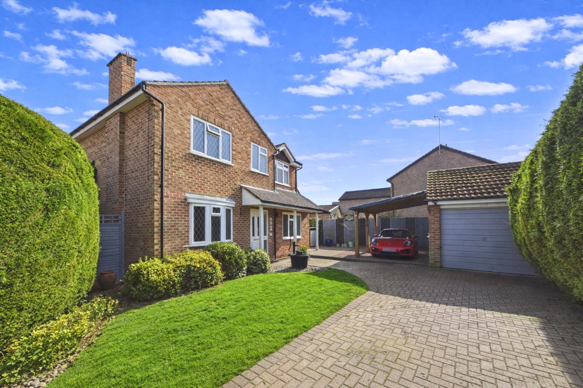 Tilehurst, Reading, Berkshire