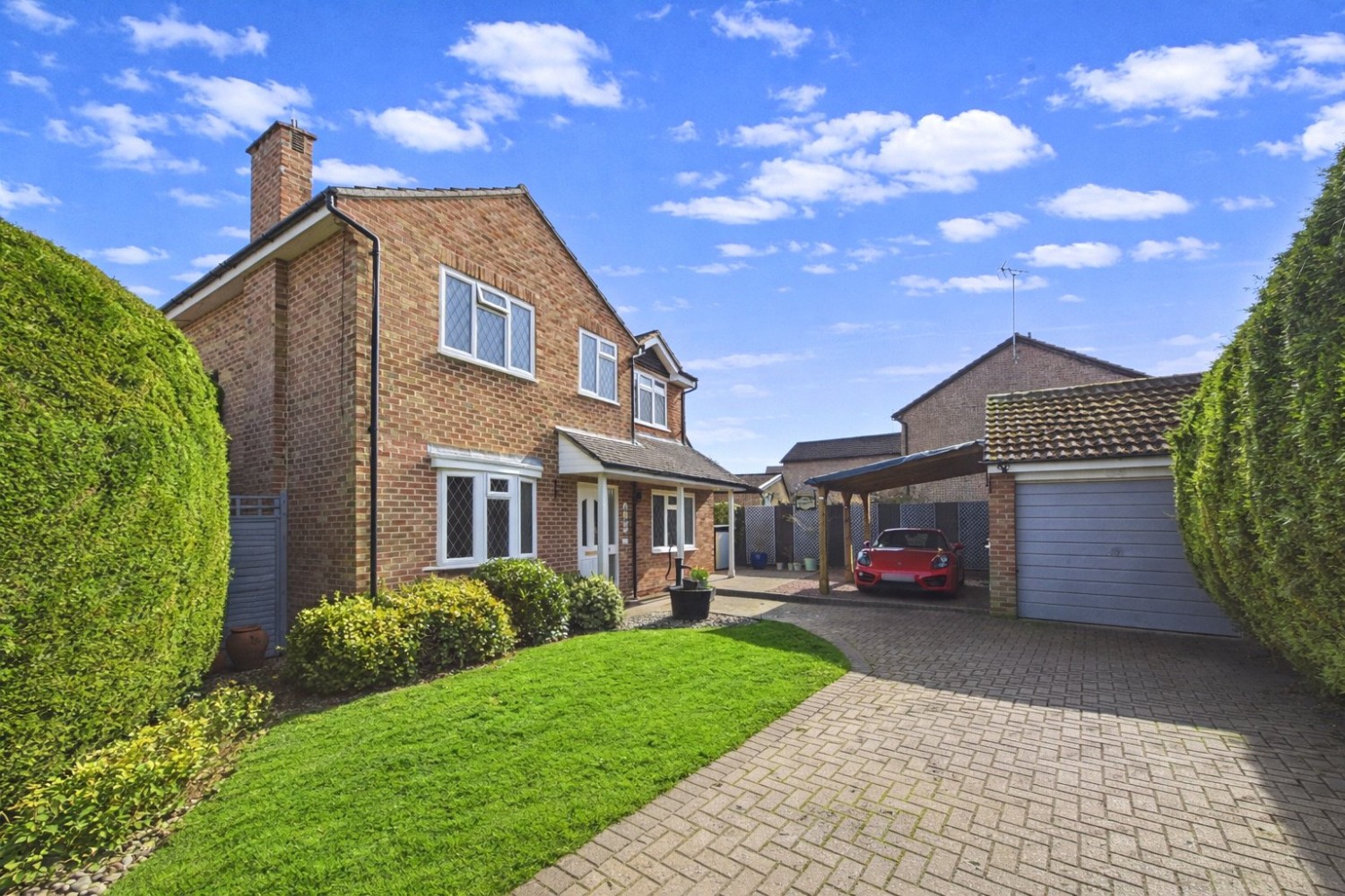 Tilehurst, Reading, Berkshire