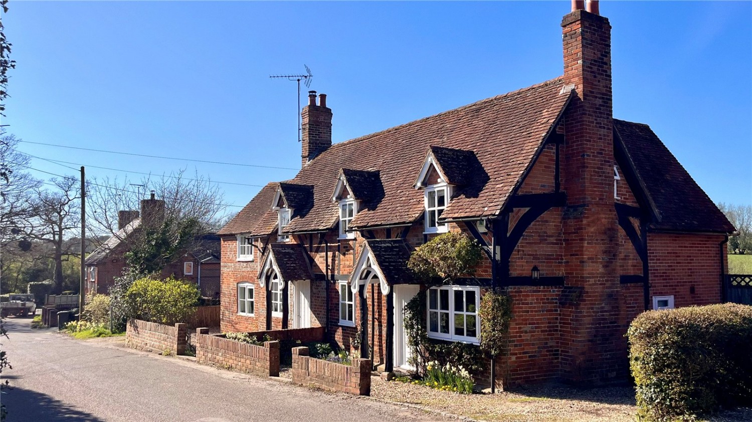 Bradfield Southend, Reading, Berkshire