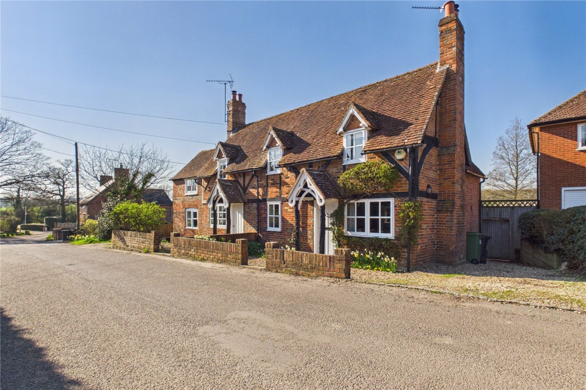 Bradfield Southend, Reading, Berkshire