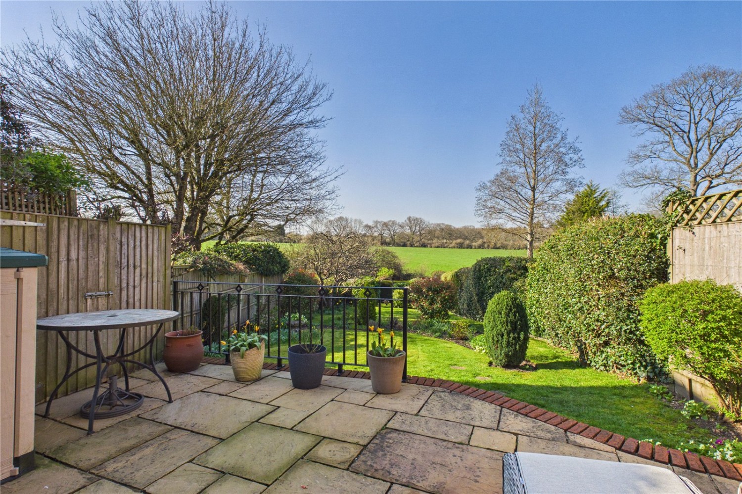 Bradfield Southend, Reading, Berkshire