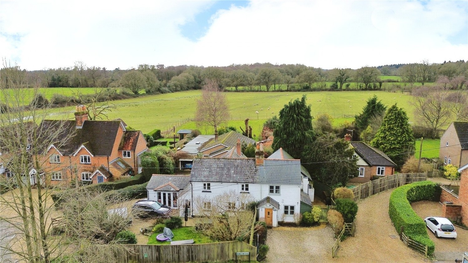 Beenham, Reading, Berkshire