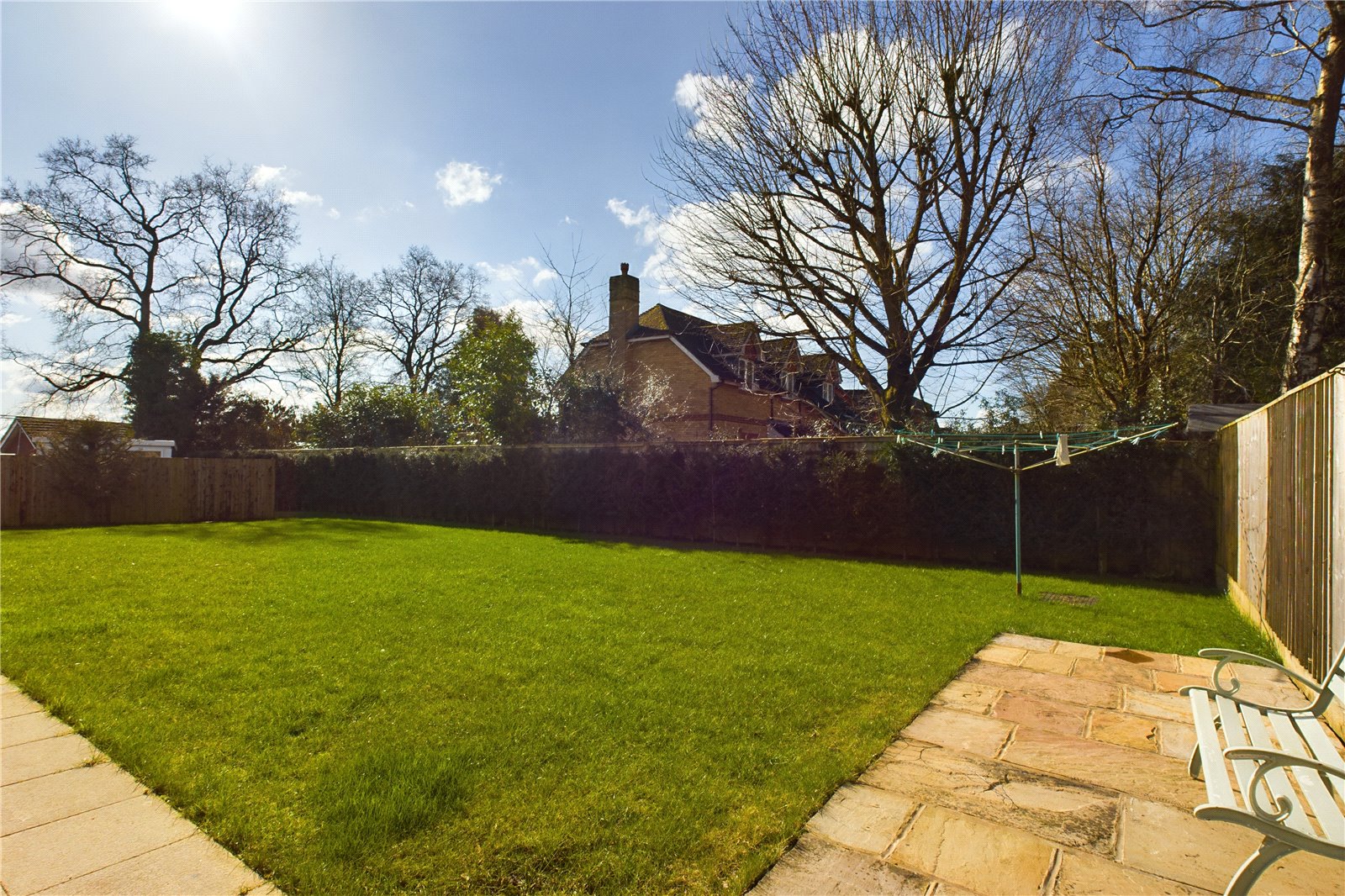 4 bedroom Bungalow for sale in Whitchurch Hill, Reading, Oxfordshire