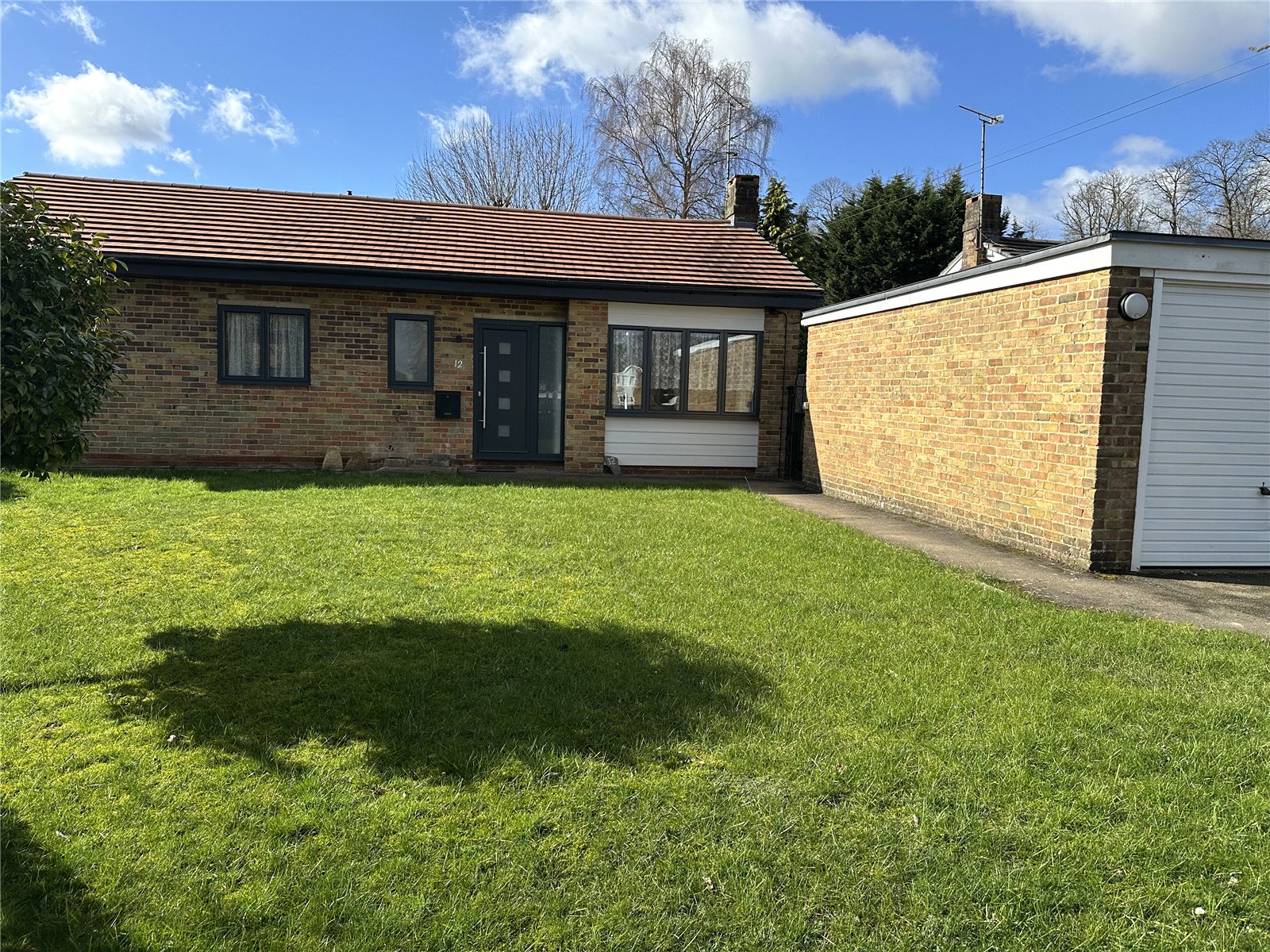 4 bedroom Bungalow for sale in Whitchurch Hill, Reading, Oxfordshire