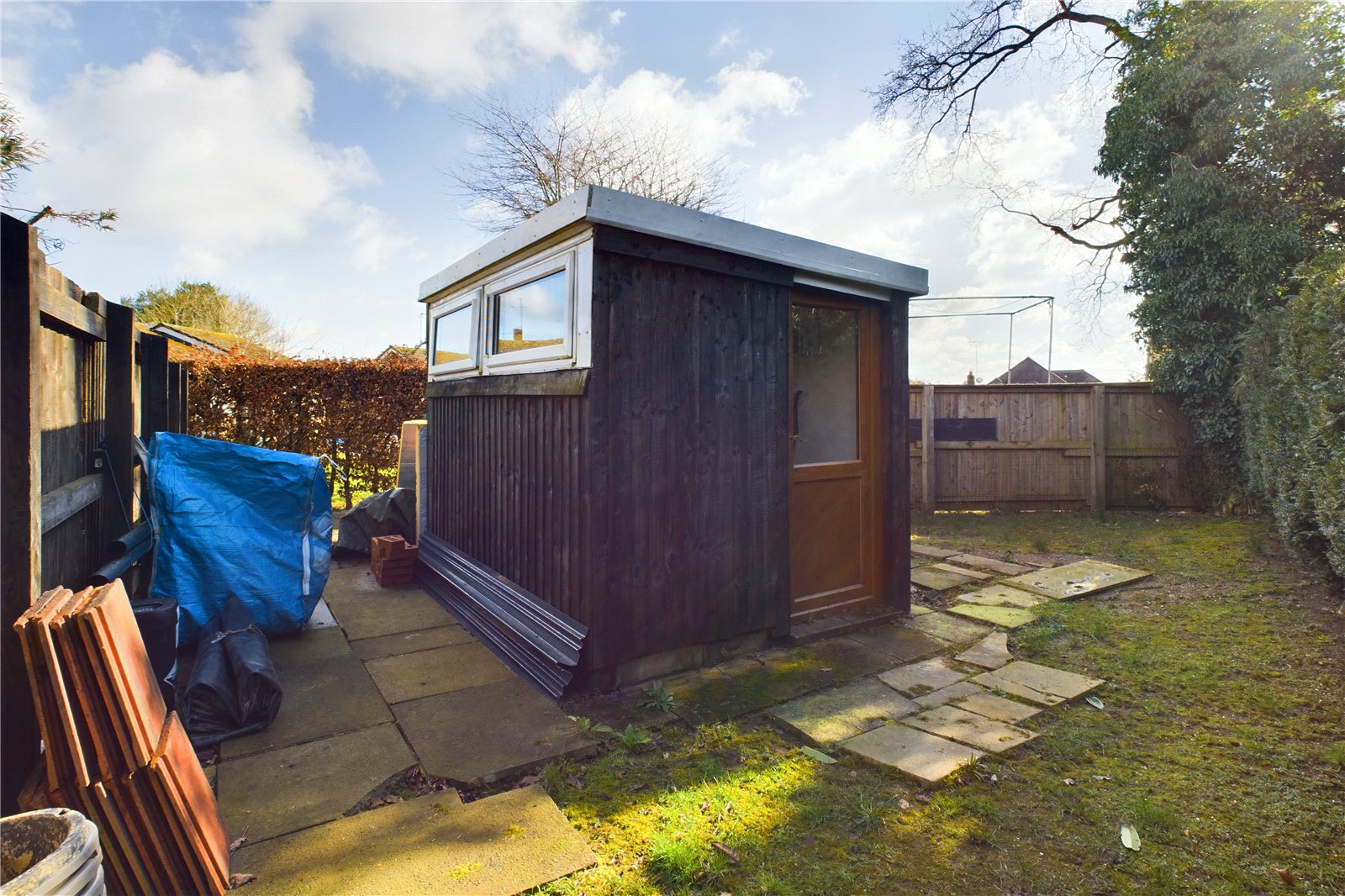 4 bedroom Bungalow for sale in Whitchurch Hill, Reading, Oxfordshire