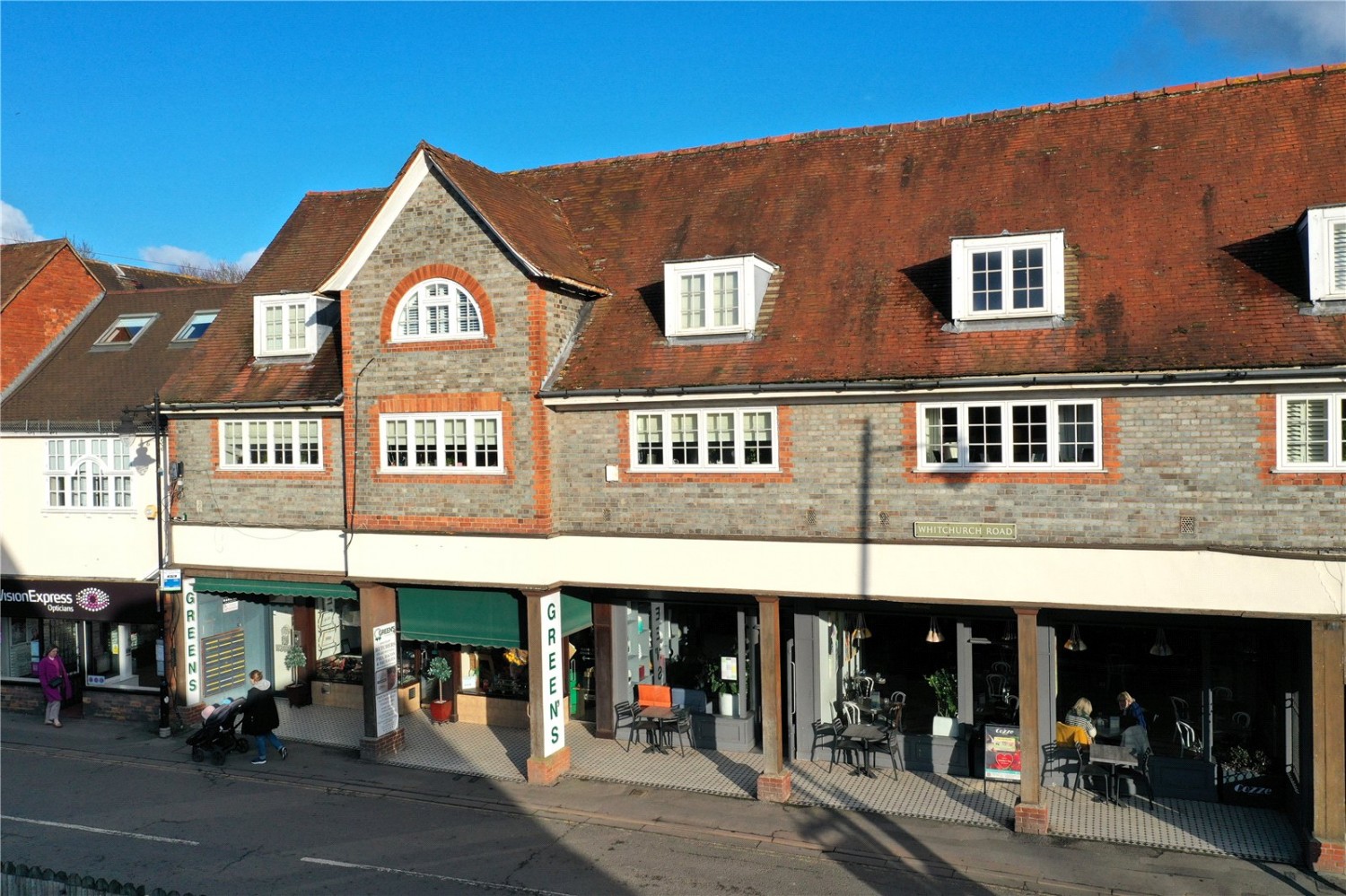 Pangbourne, Reading, Berkshire