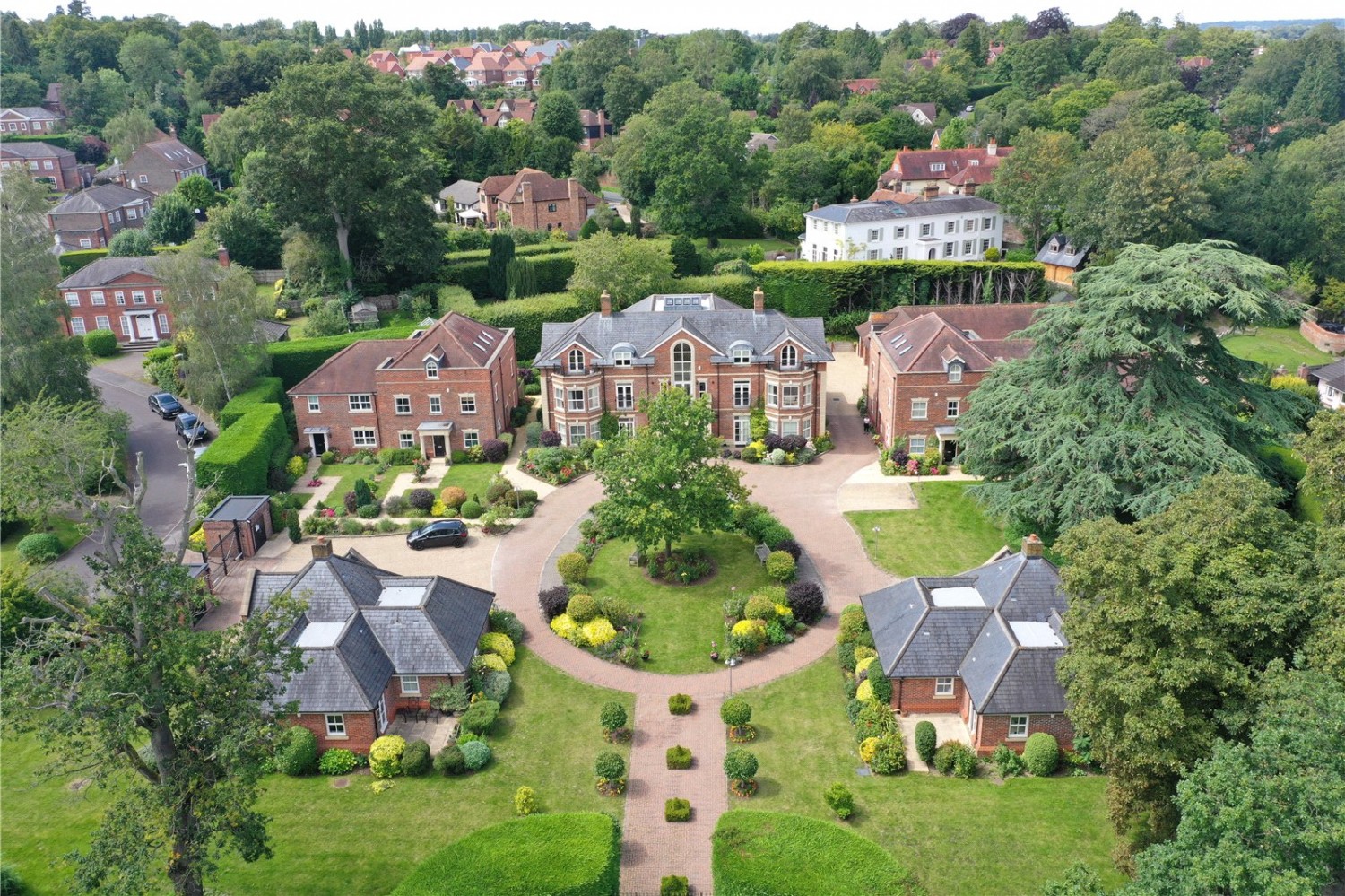 Pangbourne, Reading, Berkshire