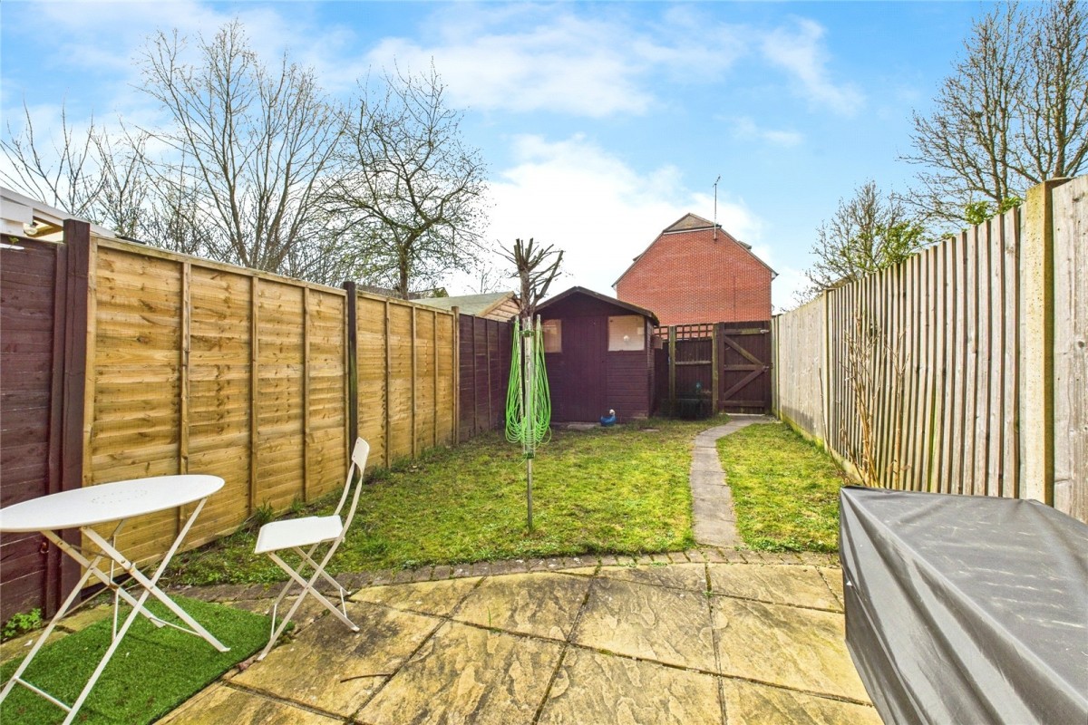 Padworth, Reading, Berkshire