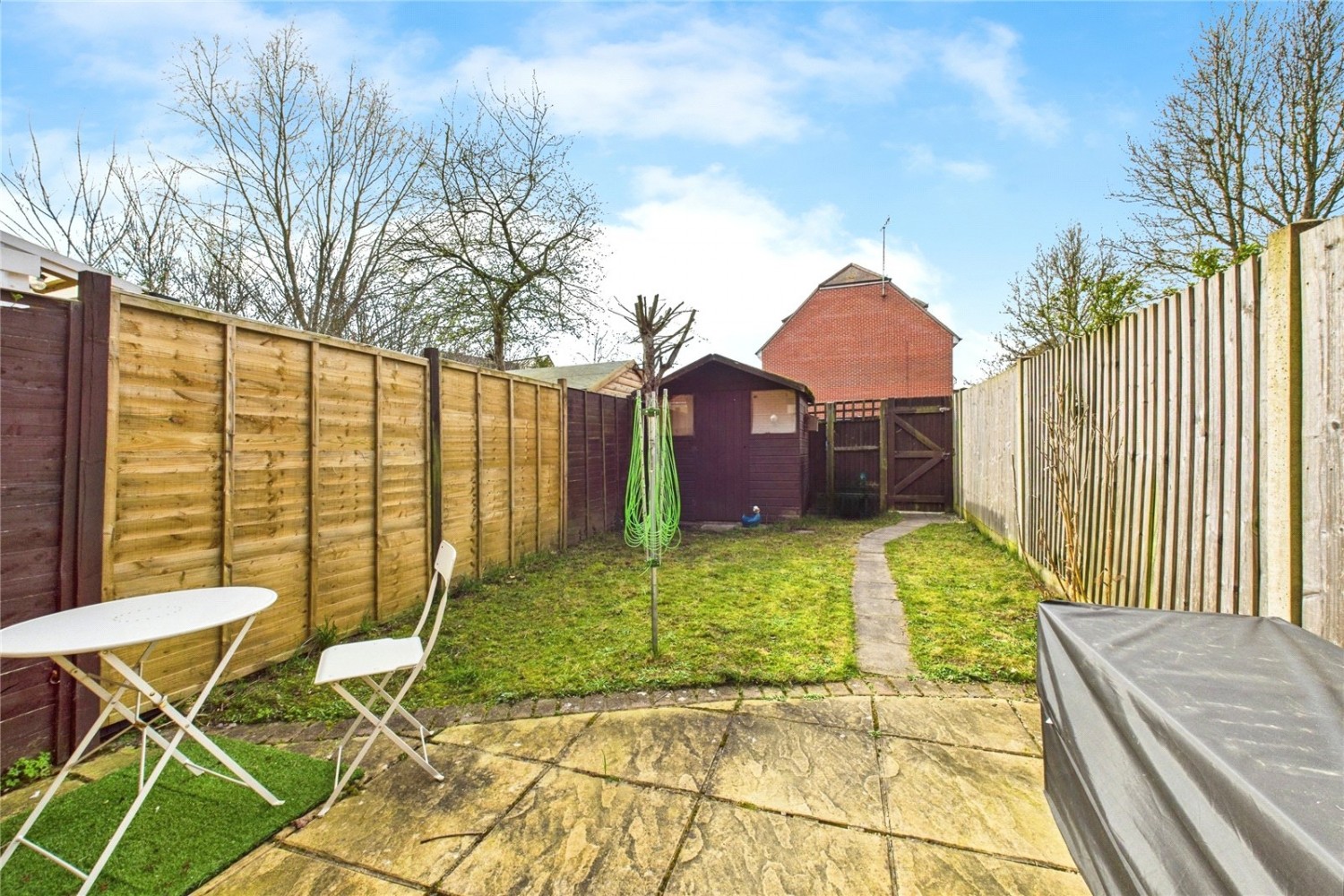 Padworth, Reading, Berkshire