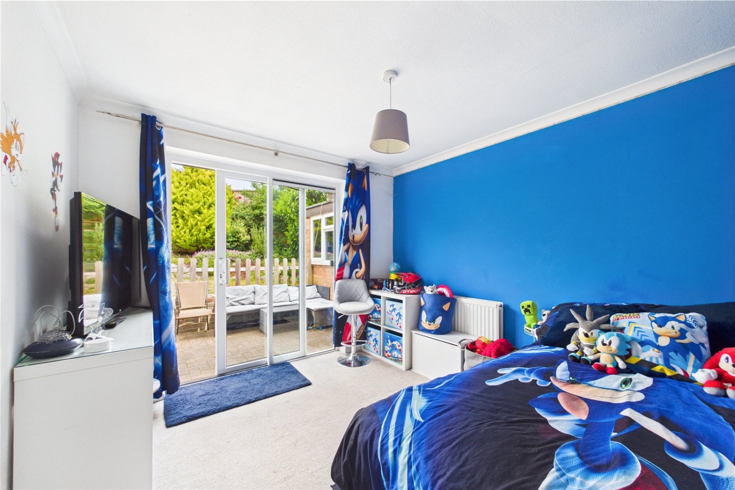 Calcot, Reading, Berkshire