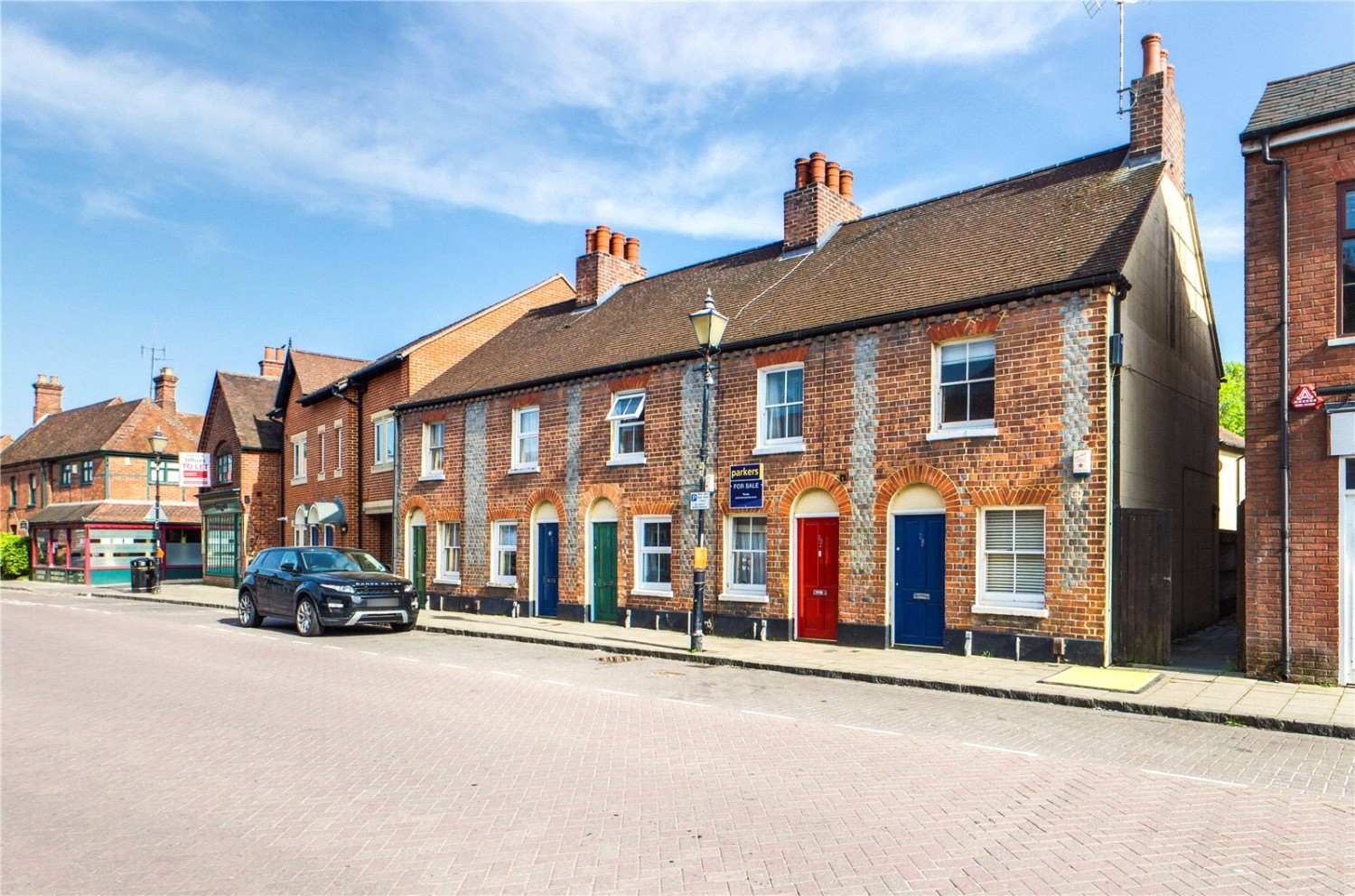 Theale, Reading, Berkshire