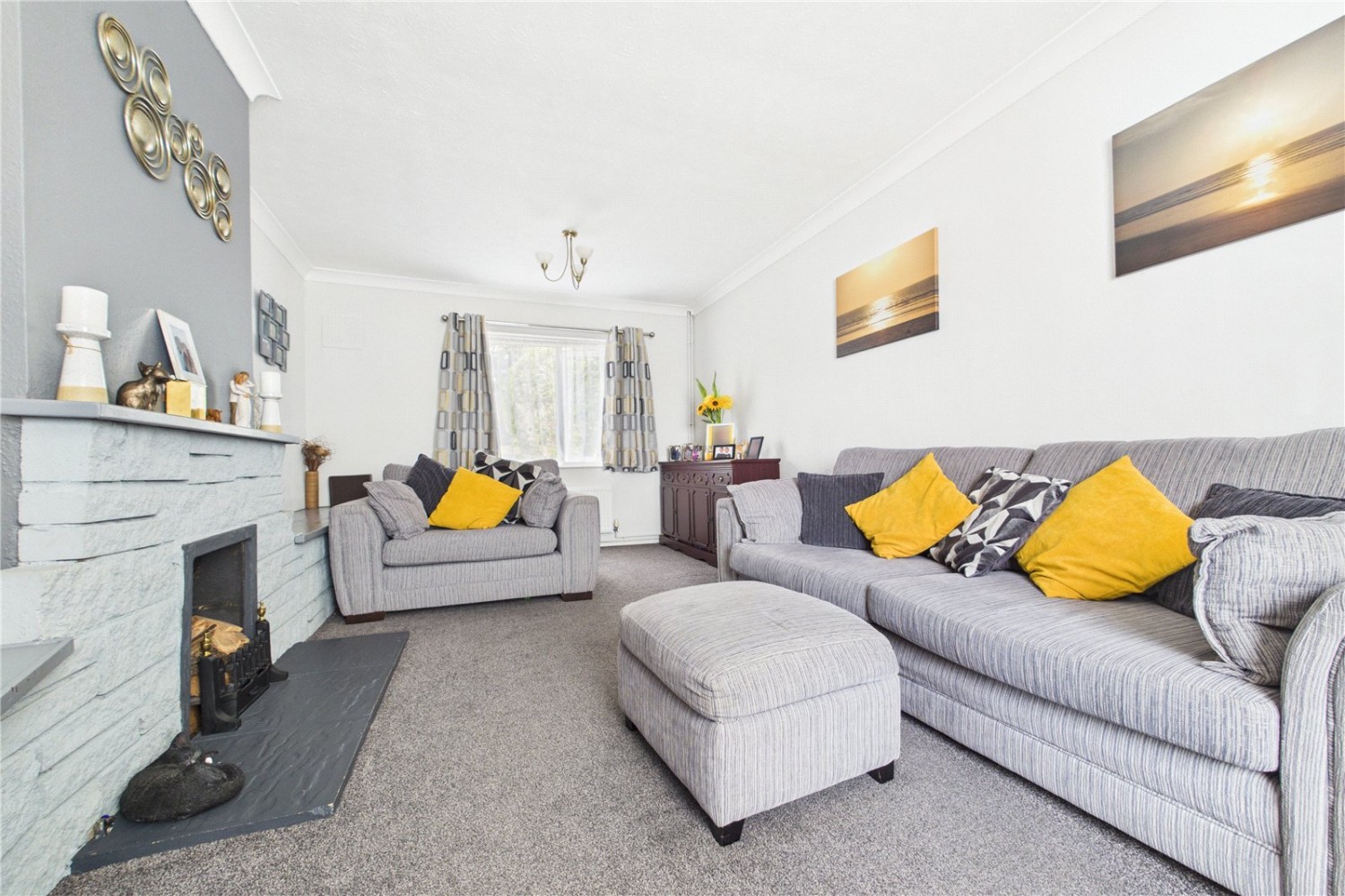 Calcot, Reading, Berkshire