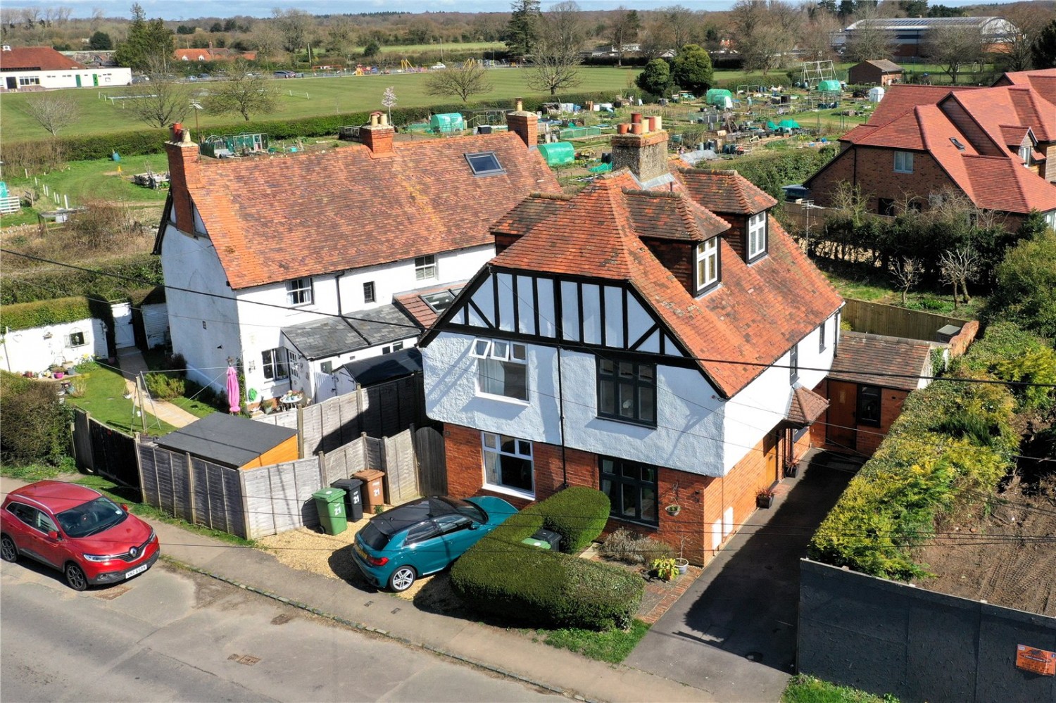 Woodcote, Reading, Oxfordshire
