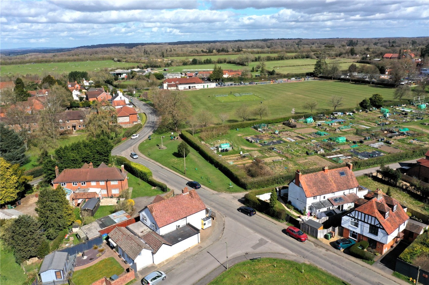 Woodcote, Reading, Oxfordshire