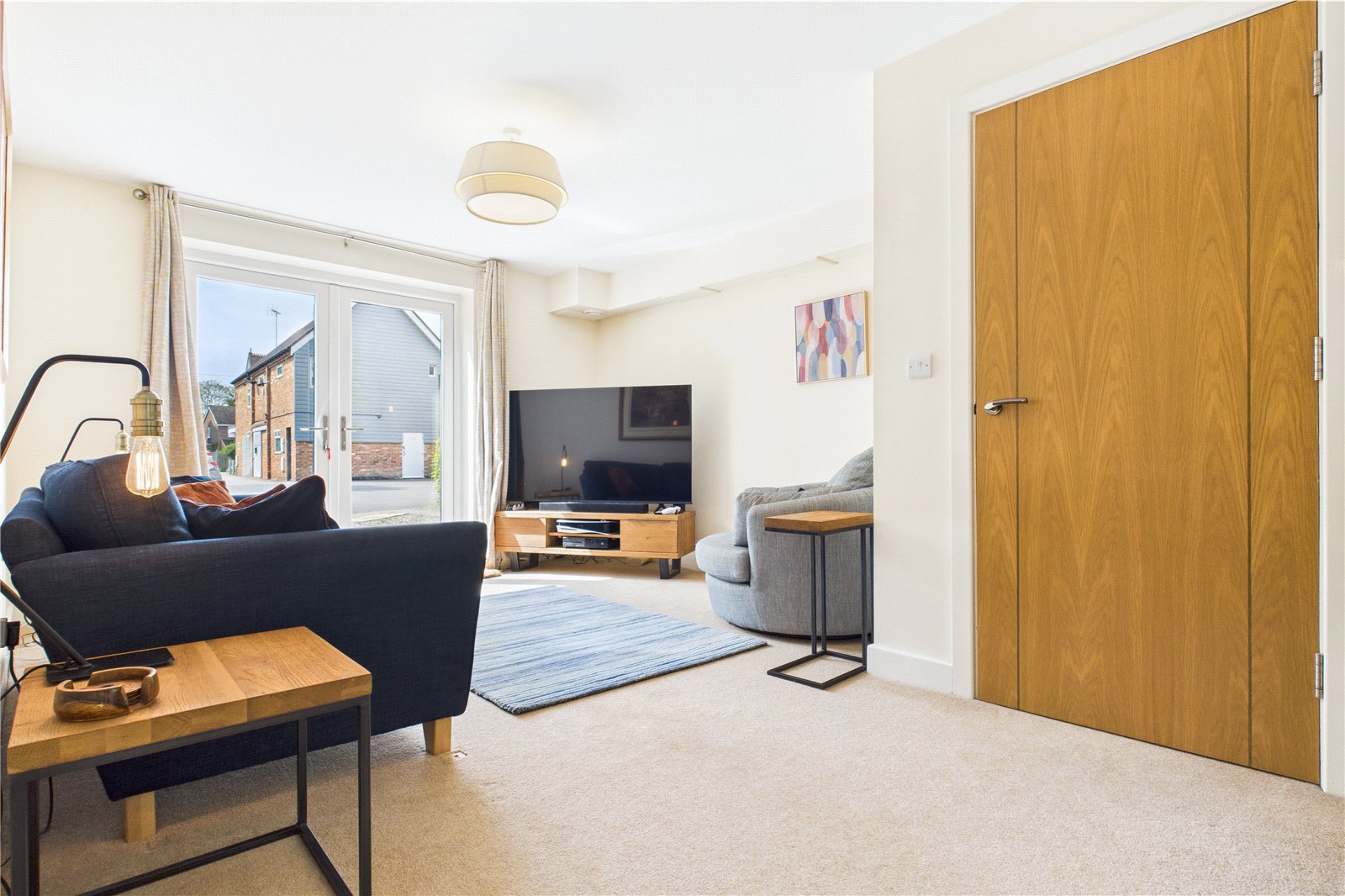 2 bedroom Flat for sale in Pangbourne, Reading, Berkshire
