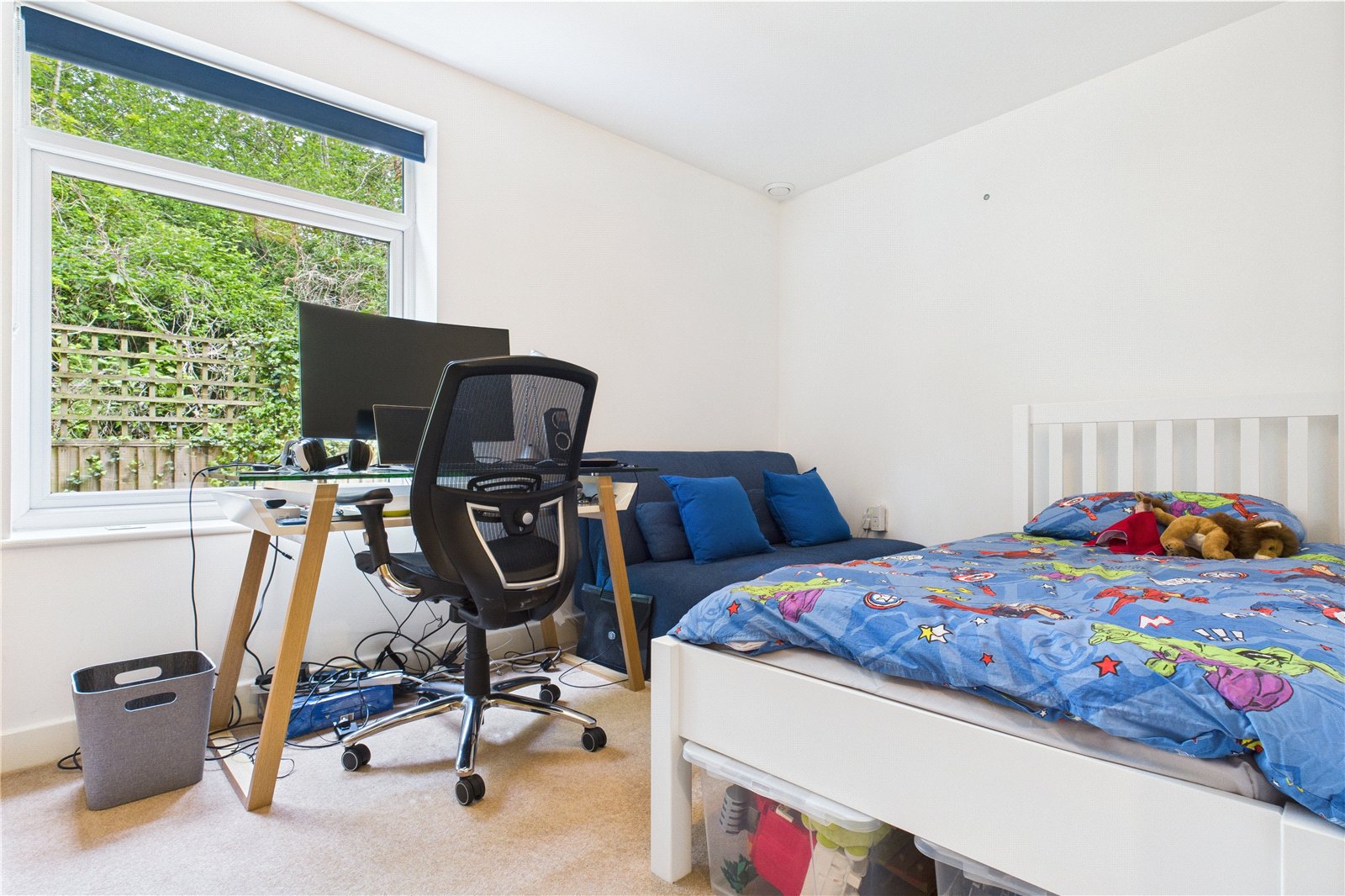 2 bedroom Flat for sale in Pangbourne, Reading, Berkshire