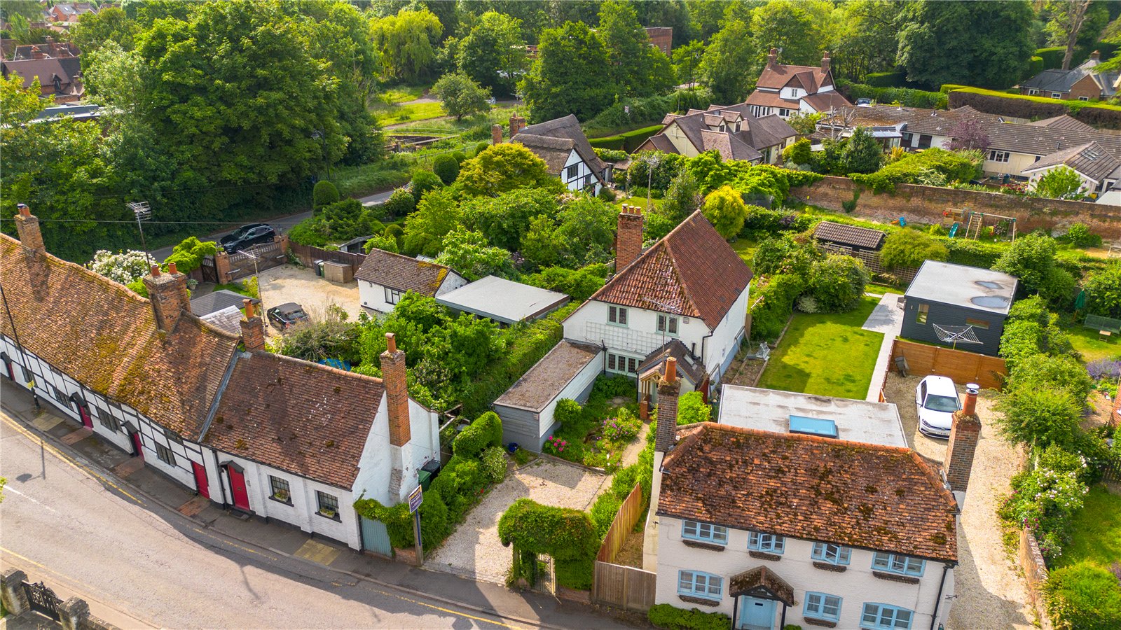 3 bedroom House for sale in Pangbourne, Reading, Berkshire
