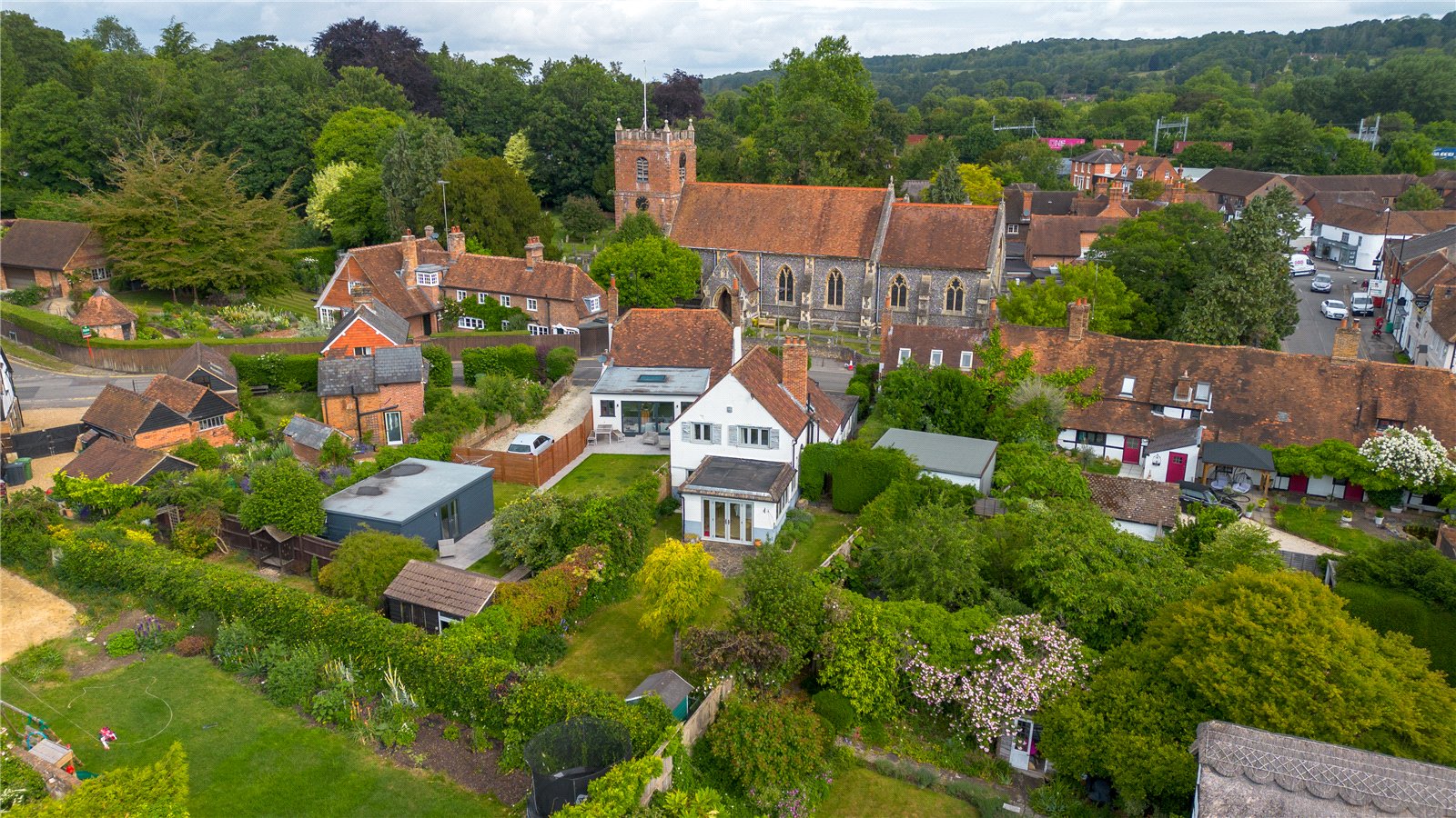 3 bedroom House for sale in Pangbourne, Reading, Berkshire