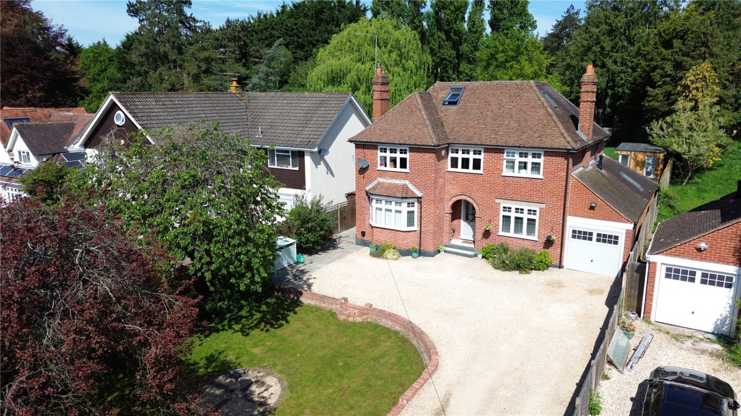 Calcot, Reading, Berkshire