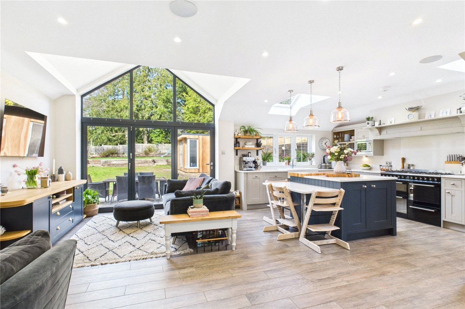 Calcot, Reading, Berkshire