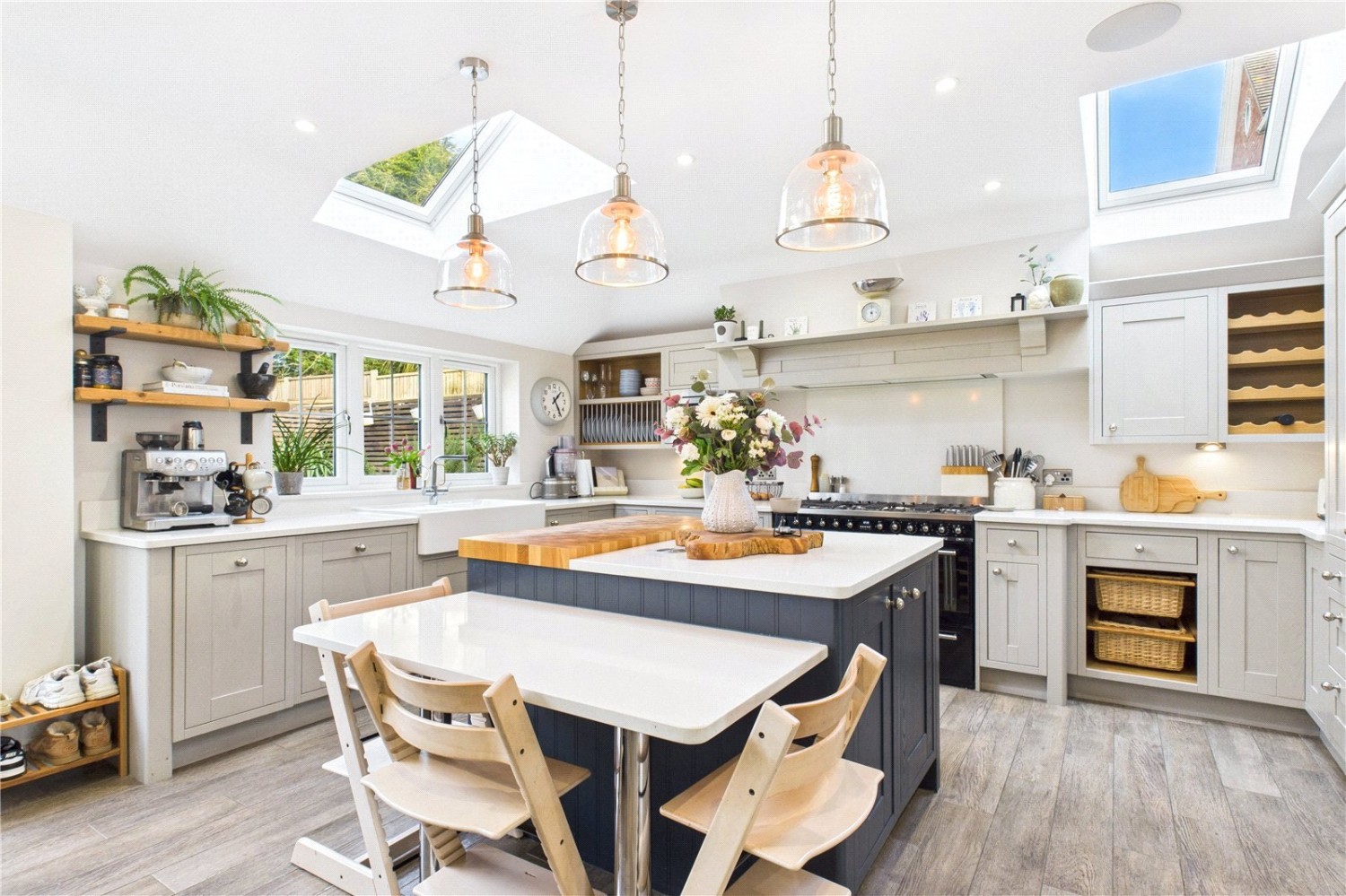 Calcot, Reading, Berkshire