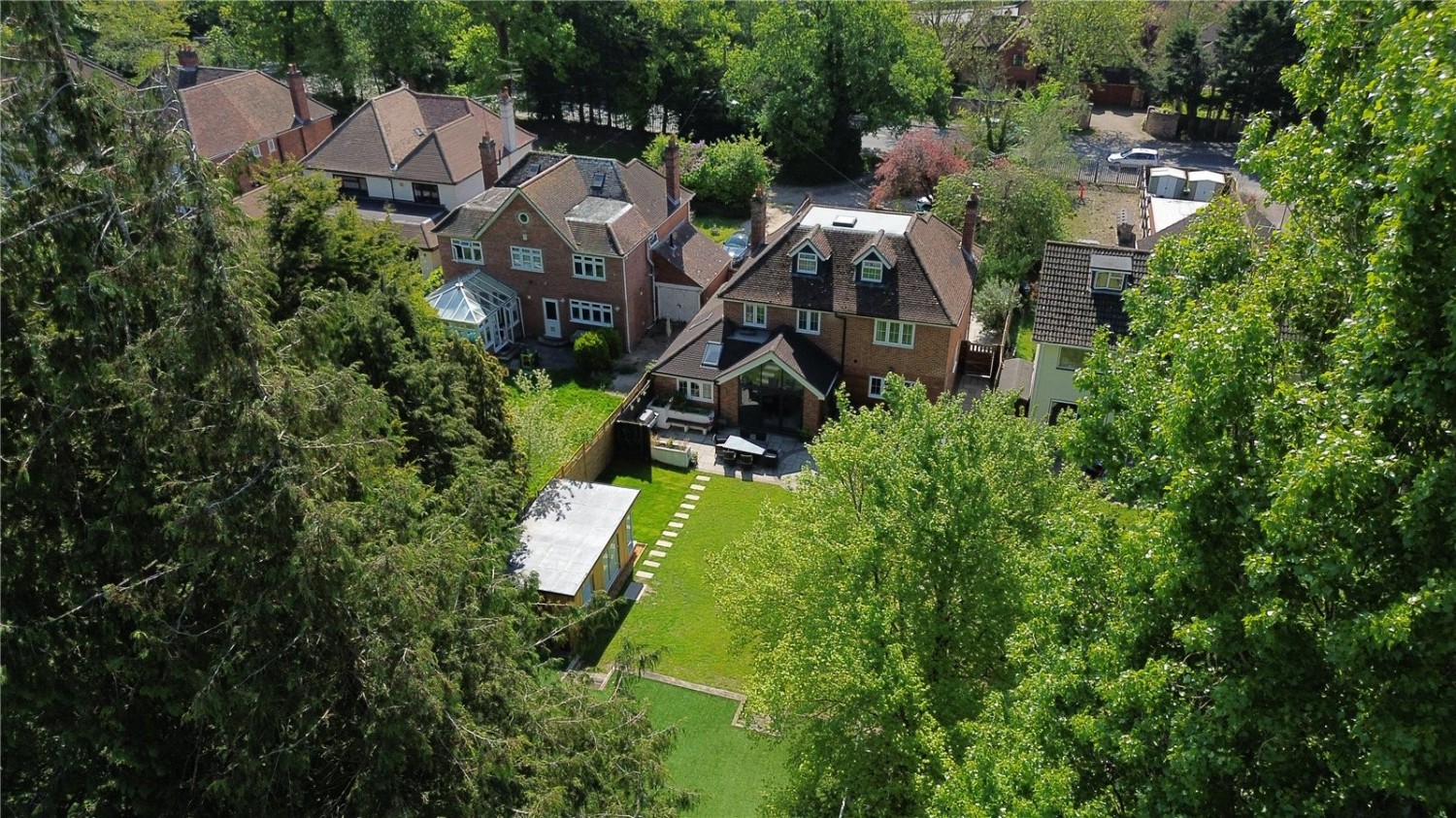 Calcot, Reading, Berkshire