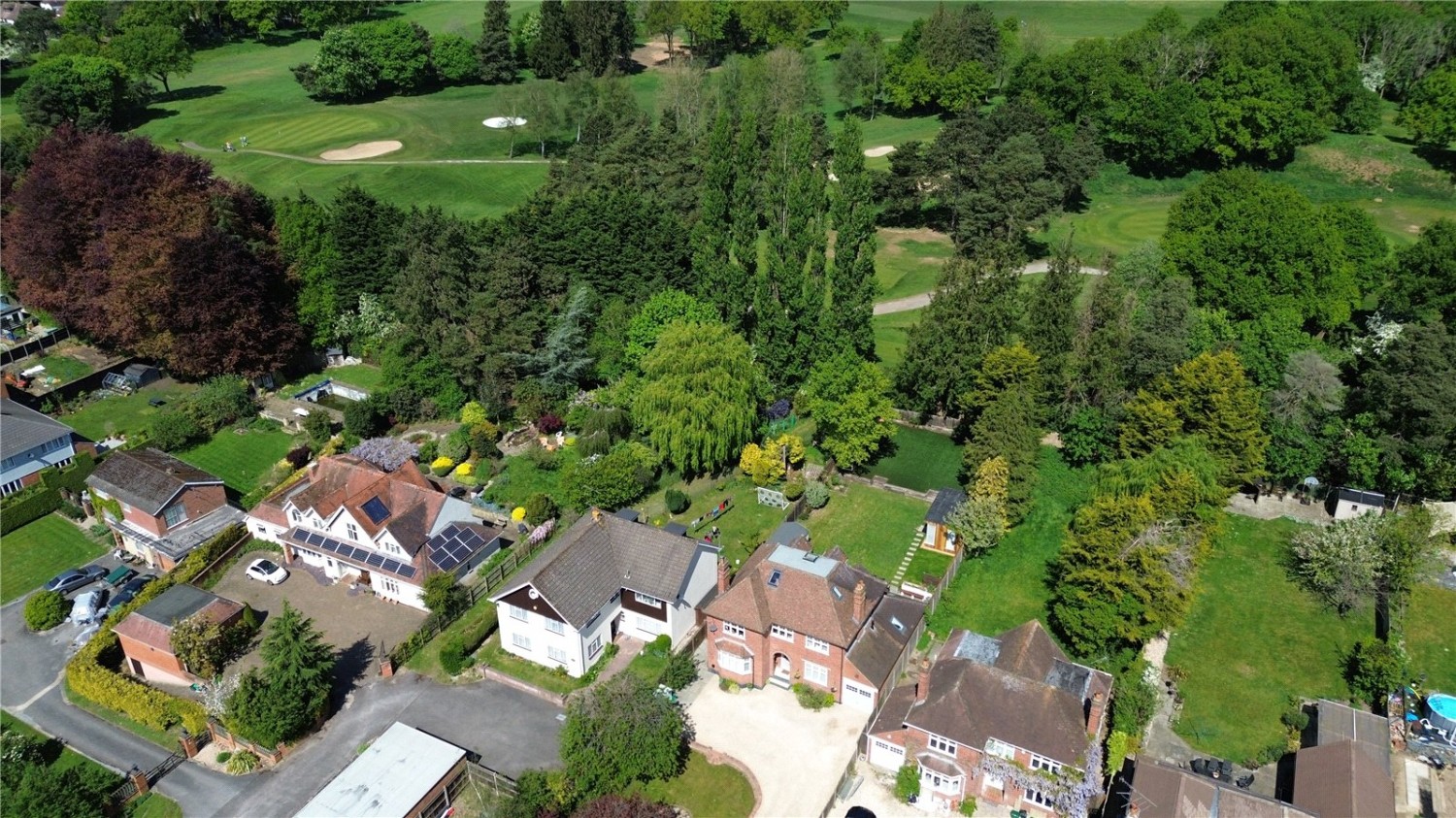 Calcot, Reading, Berkshire