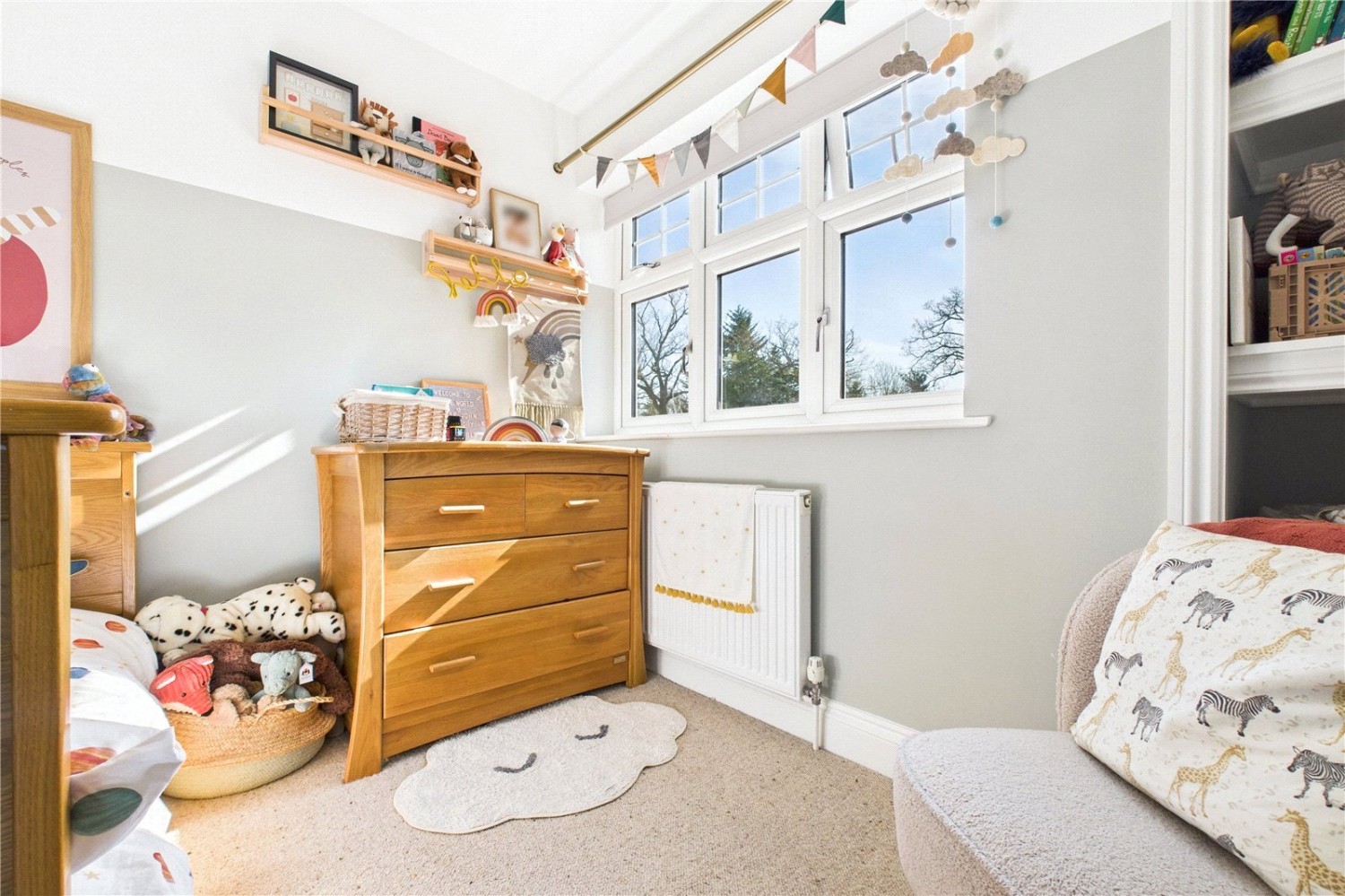 Calcot, Reading, Berkshire