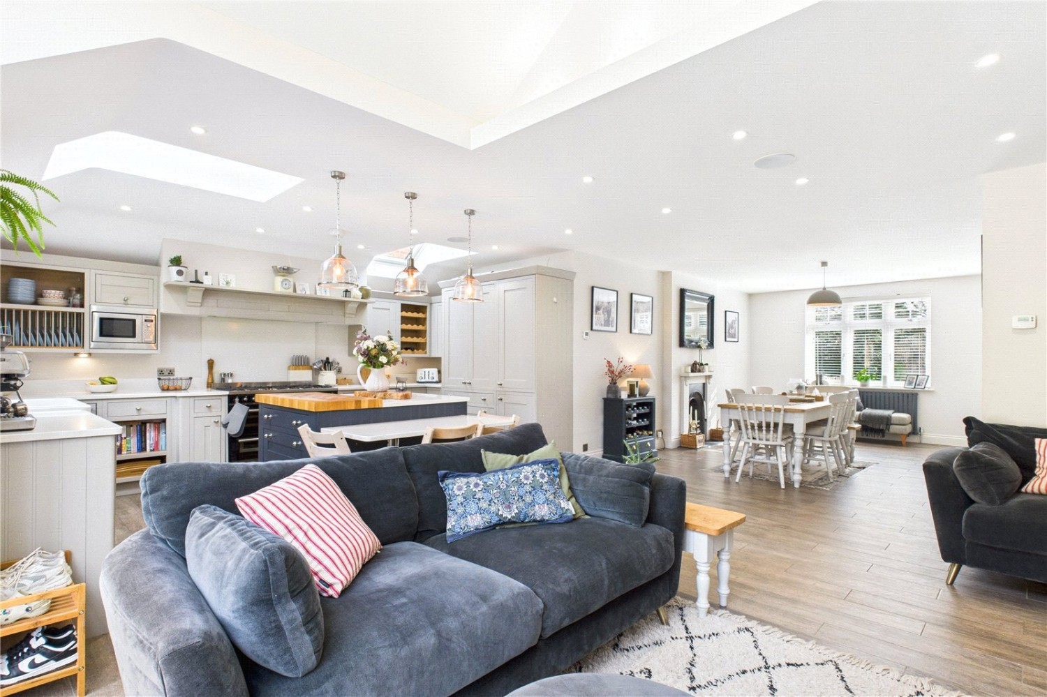 Calcot, Reading, Berkshire