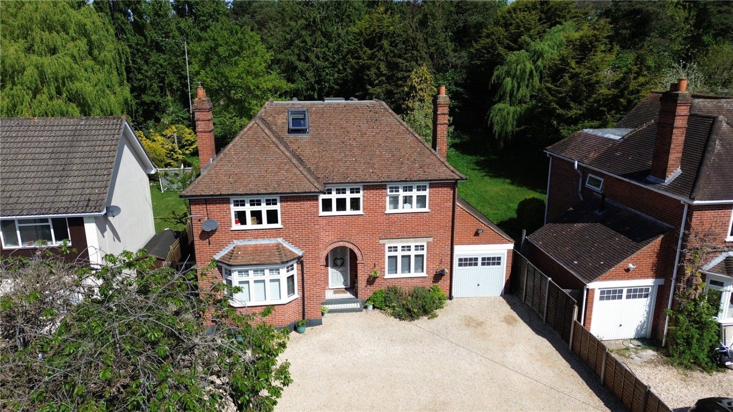 Calcot, Reading, Berkshire