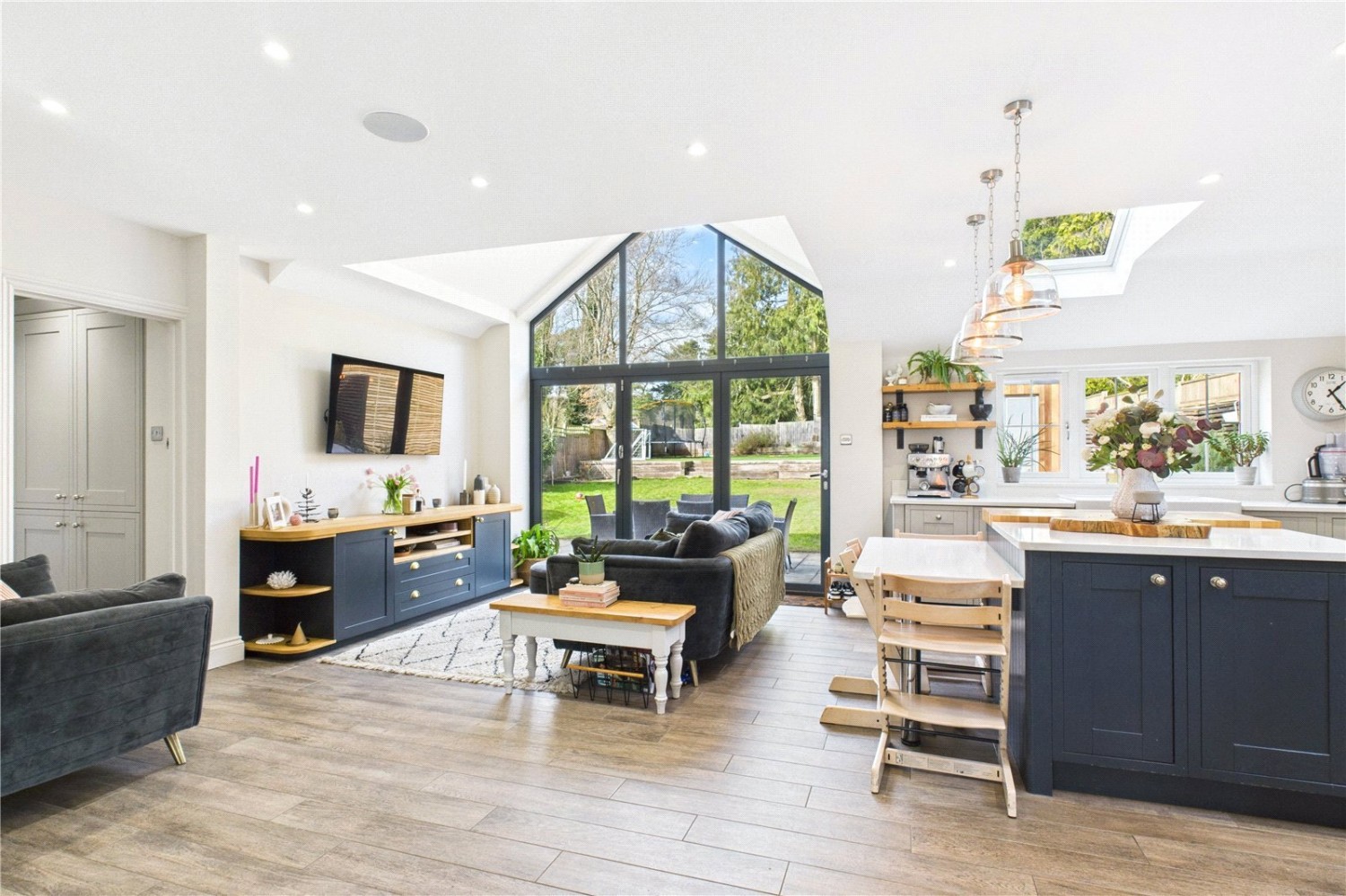 Calcot, Reading, Berkshire