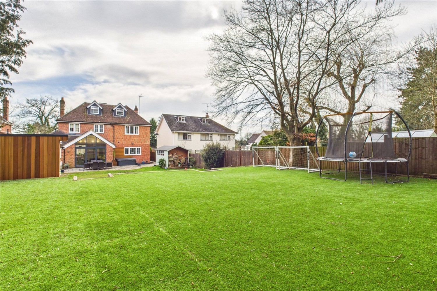 Calcot, Reading, Berkshire