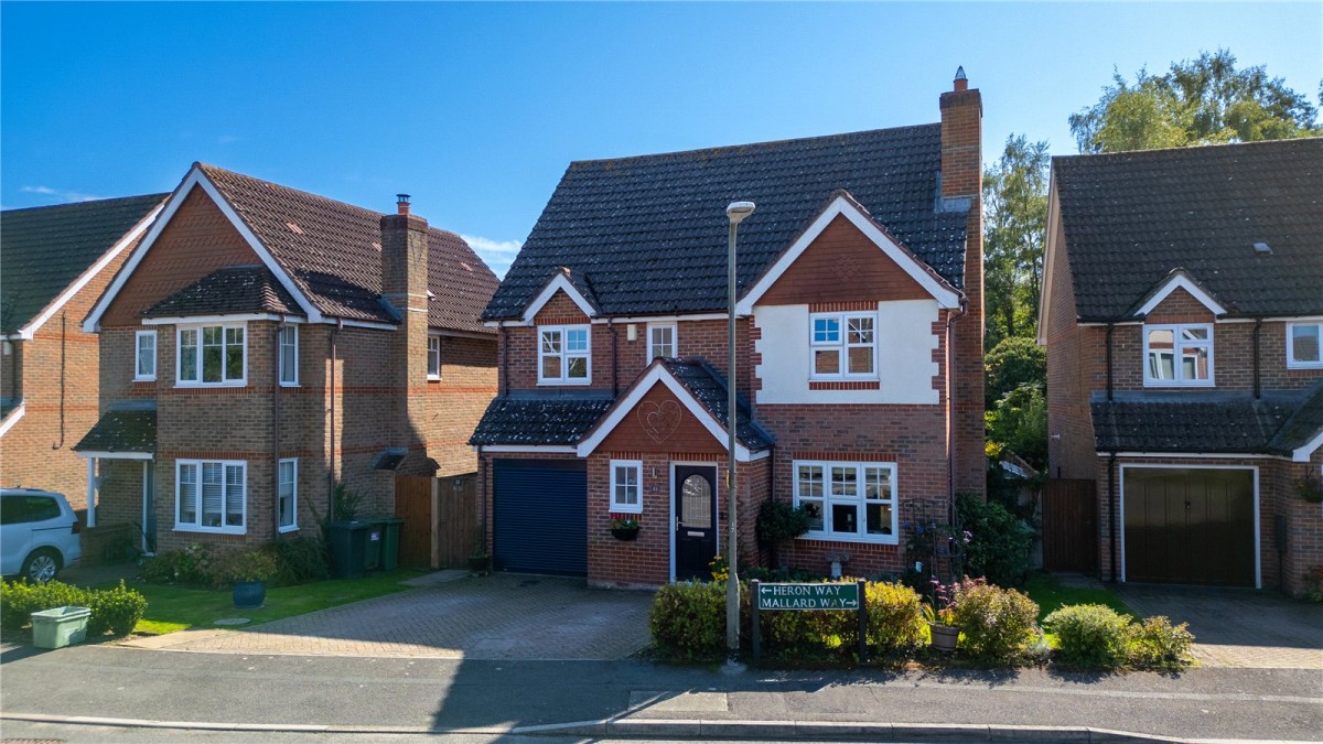 Aldermaston, Reading, Berkshire