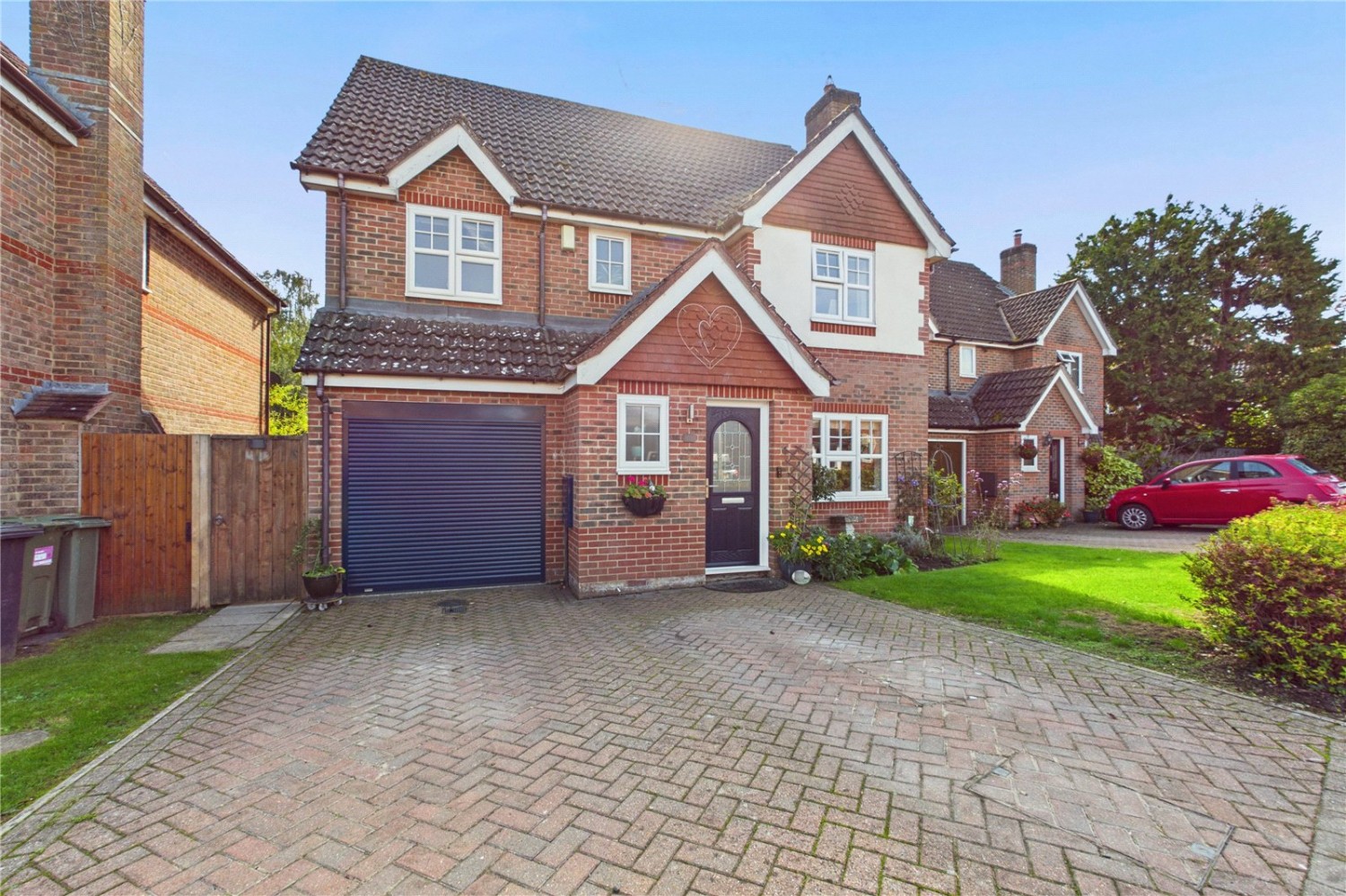 Aldermaston, Reading, Berkshire