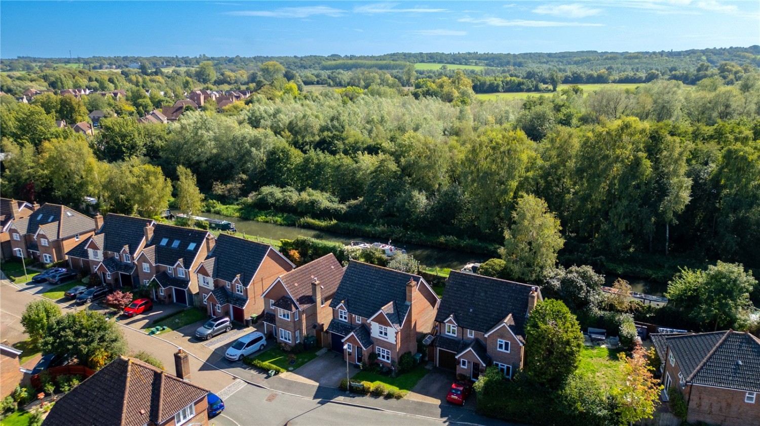 Aldermaston, Reading, Berkshire