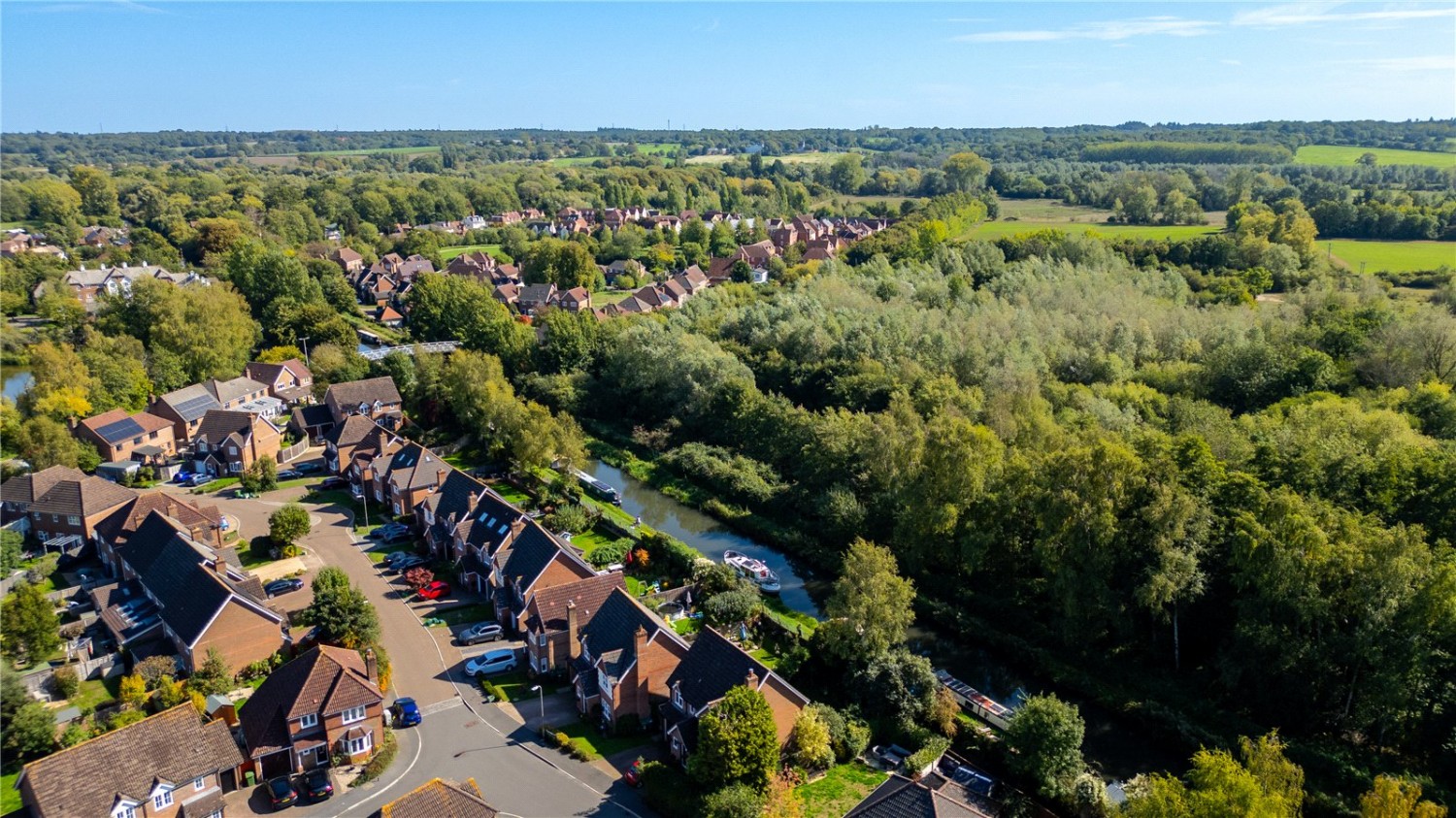 Aldermaston, Reading, Berkshire