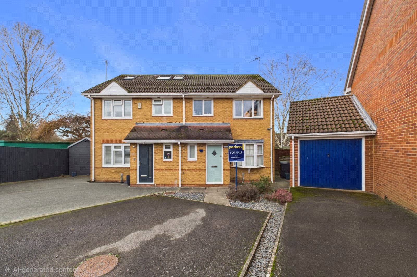 Theale, Reading, Berkshire