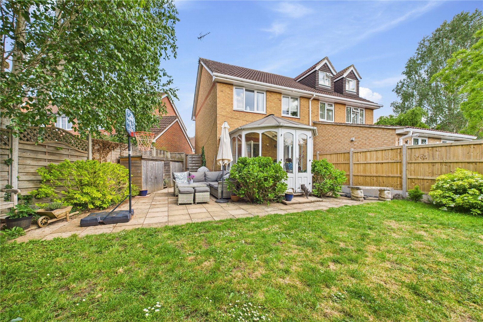 3 bedroom House for sale in Theale, Reading, Berkshire