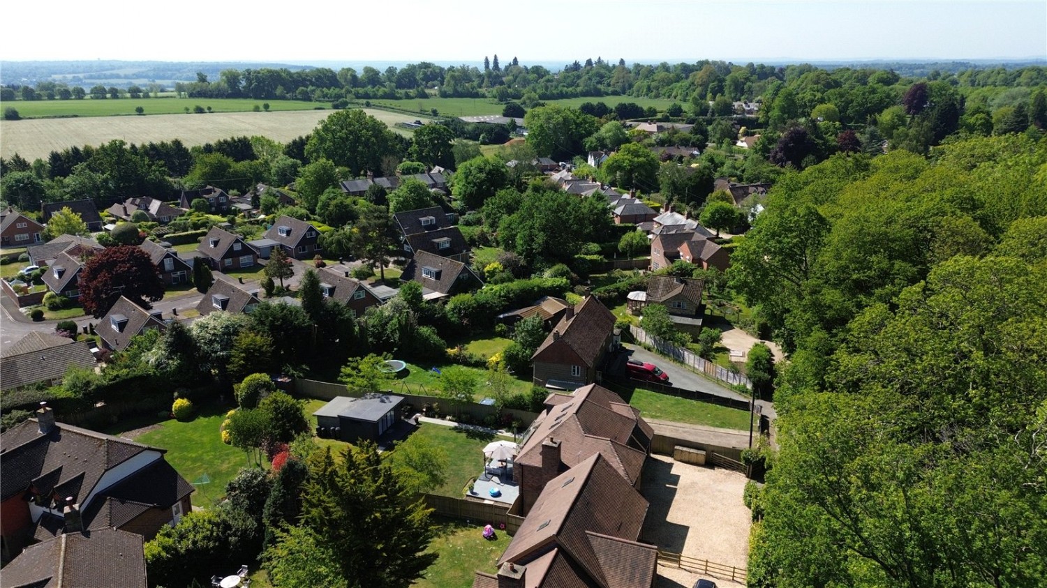 Whitchurch Hill, Reading, Oxfordshire