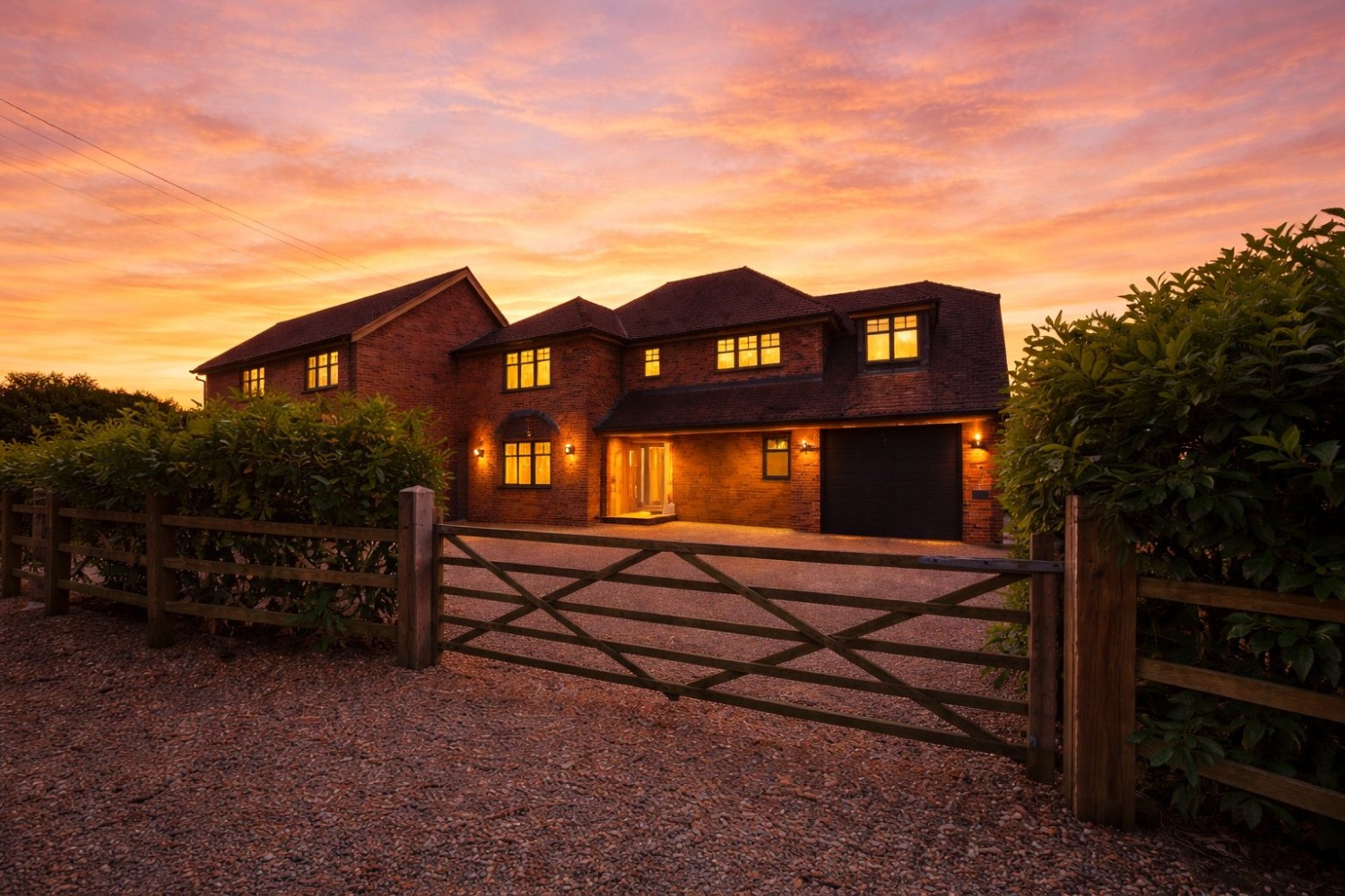 Whitchurch Hill, Reading, Oxfordshire