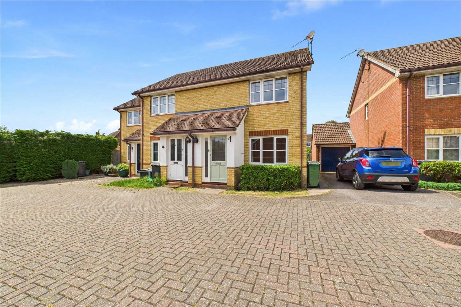 Theale, Reading