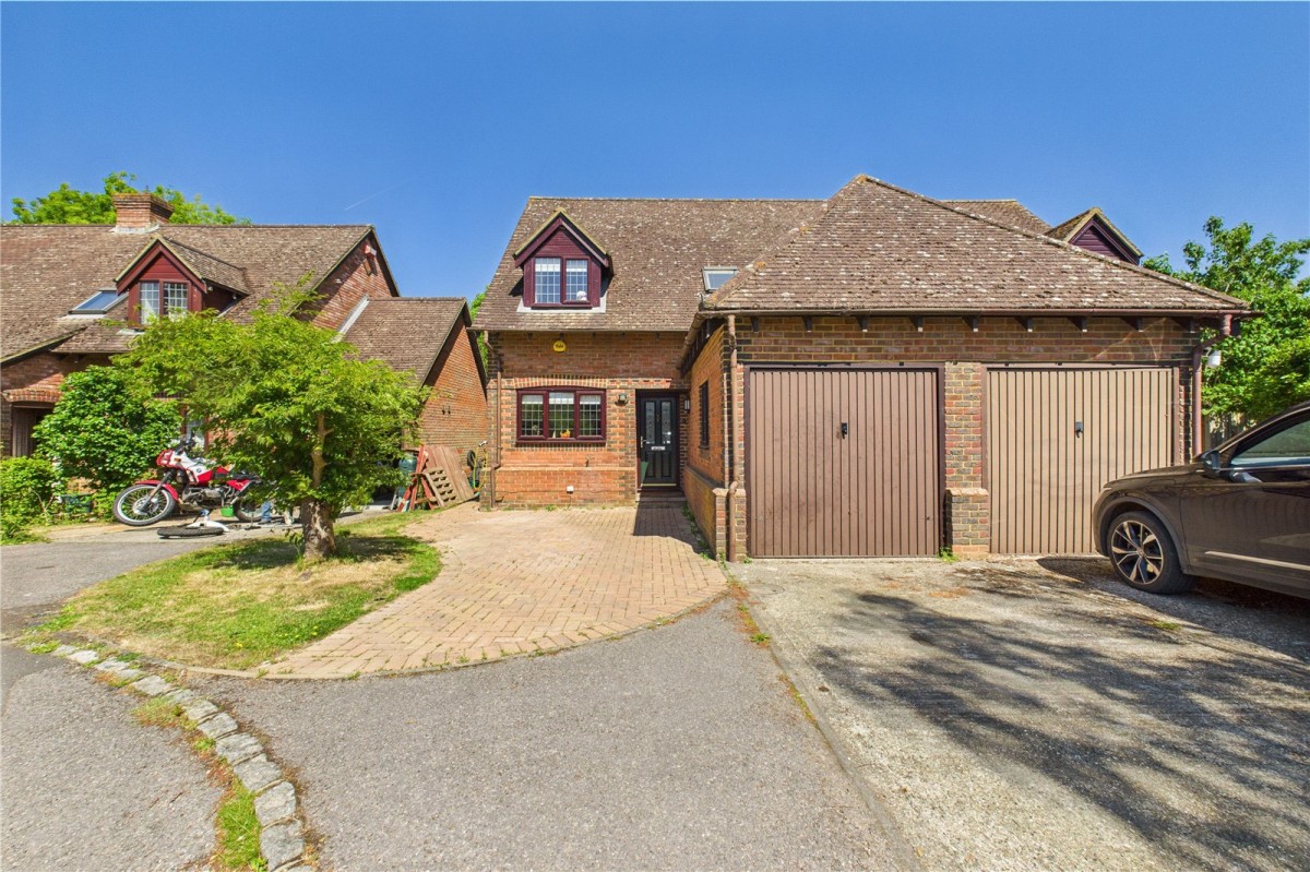 Bradfield Southend, Reading, Berkshire