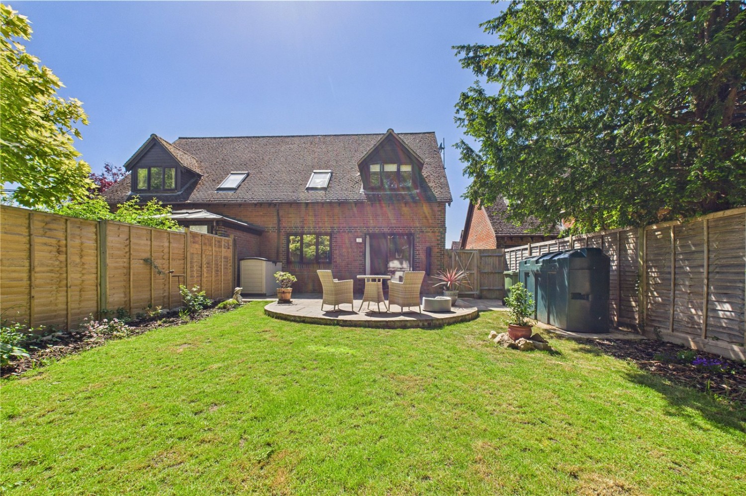 Bradfield Southend, Reading, Berkshire