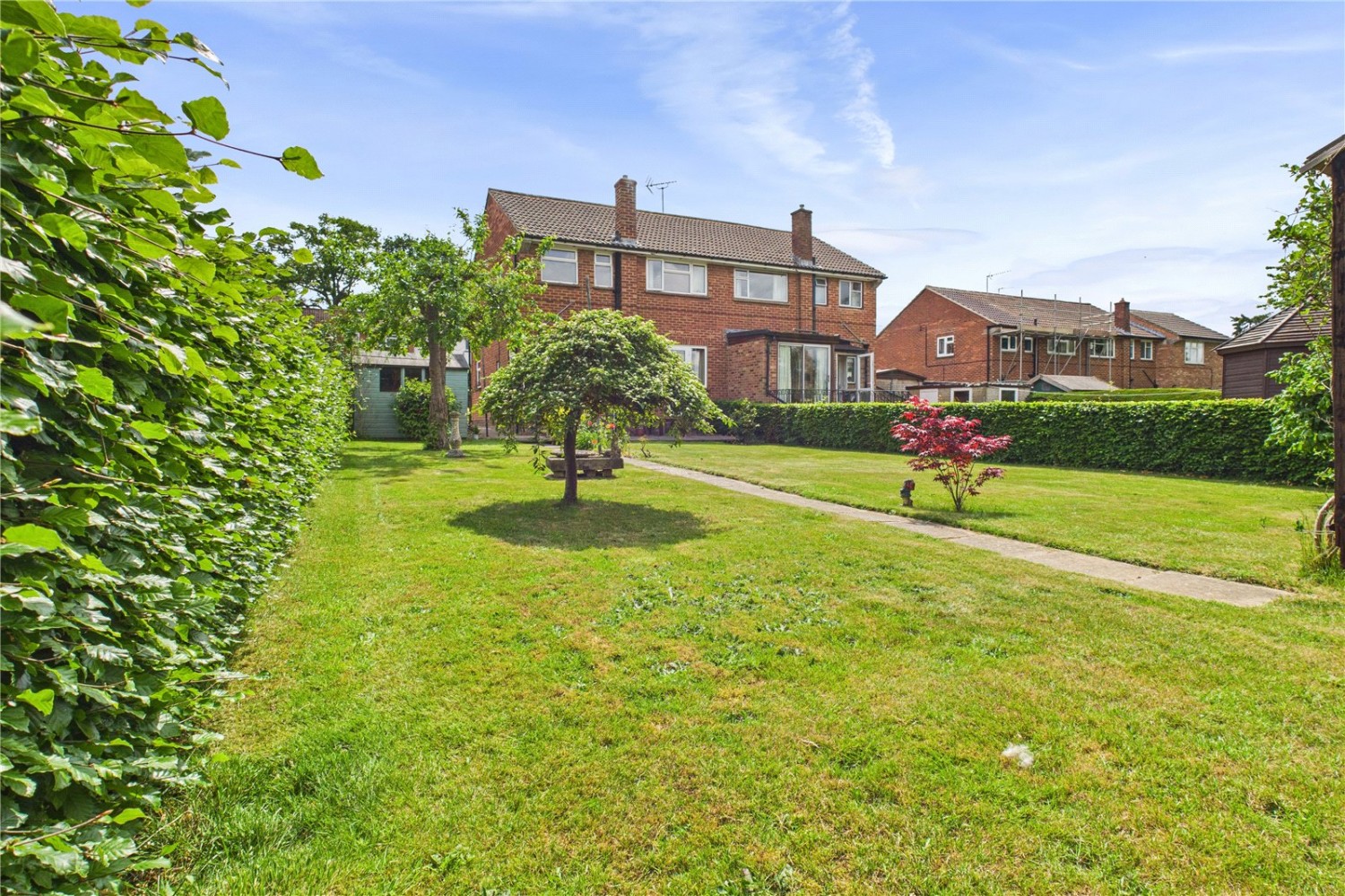 Woodcote