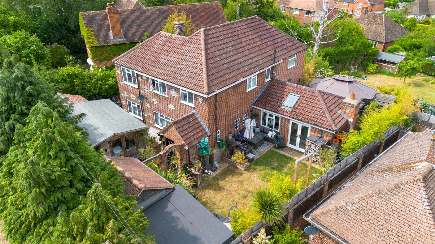 Purley on Thames, Reading, Berkshire