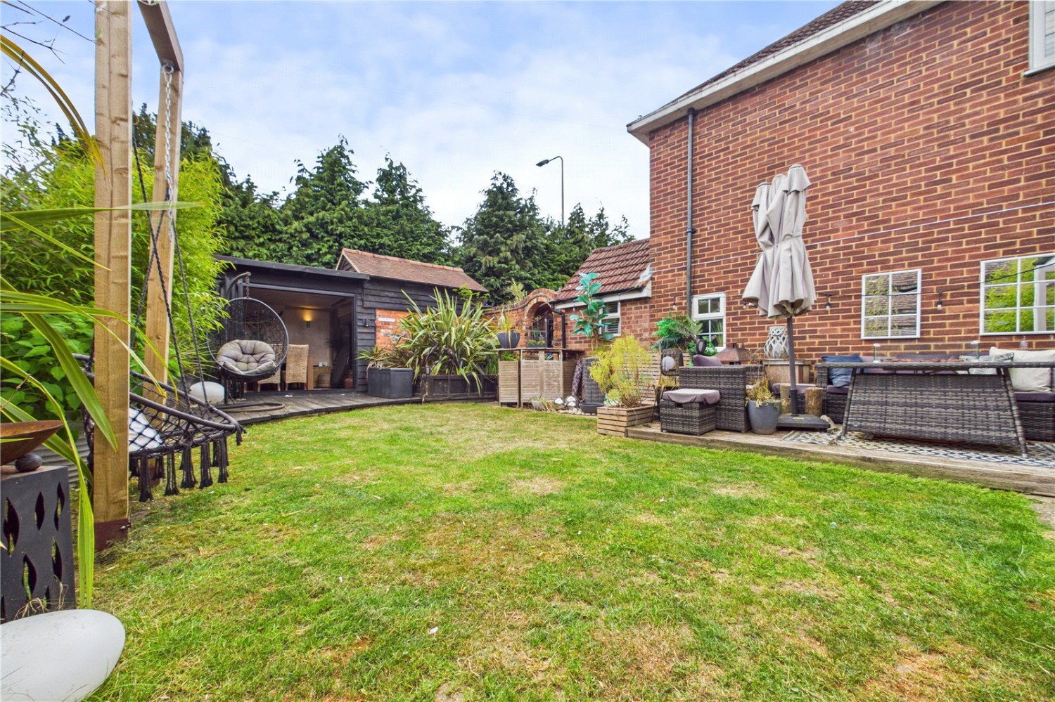 Purley on Thames, Reading, Berkshire