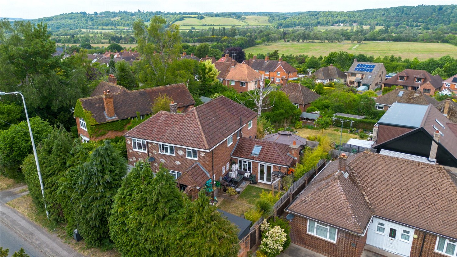 Purley on Thames, Reading, Berkshire