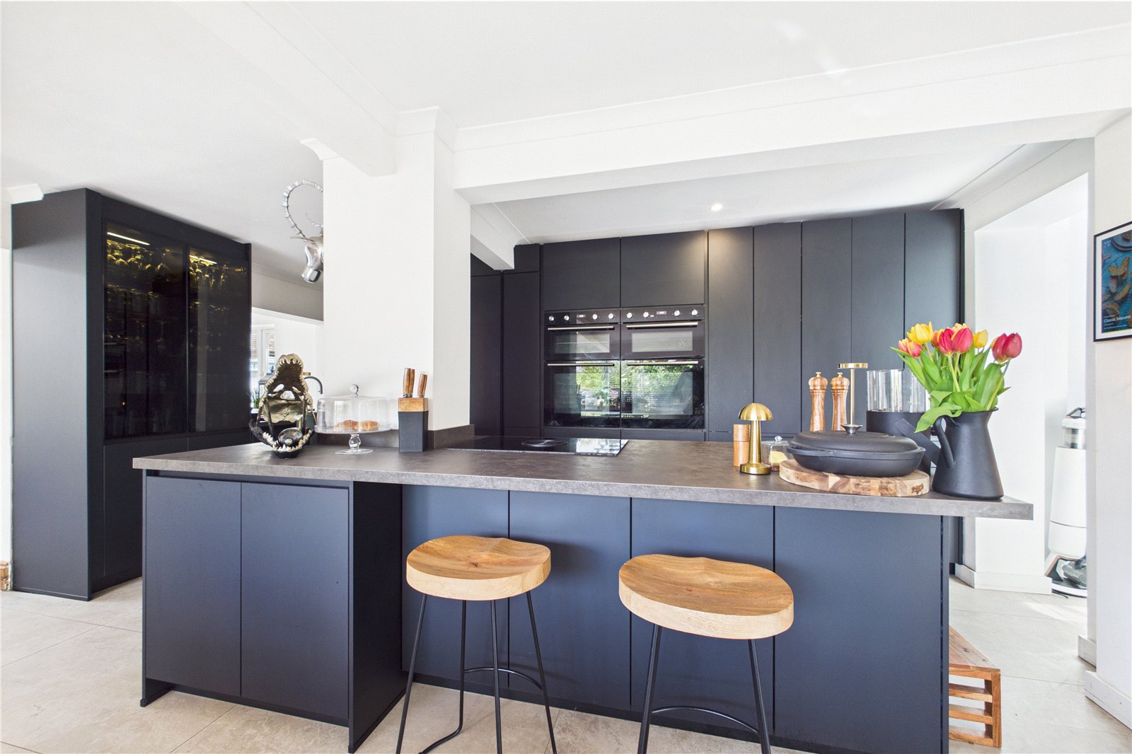 5 bedroom House for sale in Purley on Thames, Reading, Berkshire