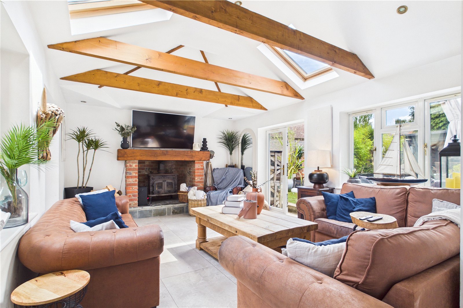 5 bedroom House for sale in Purley on Thames, Reading, Berkshire